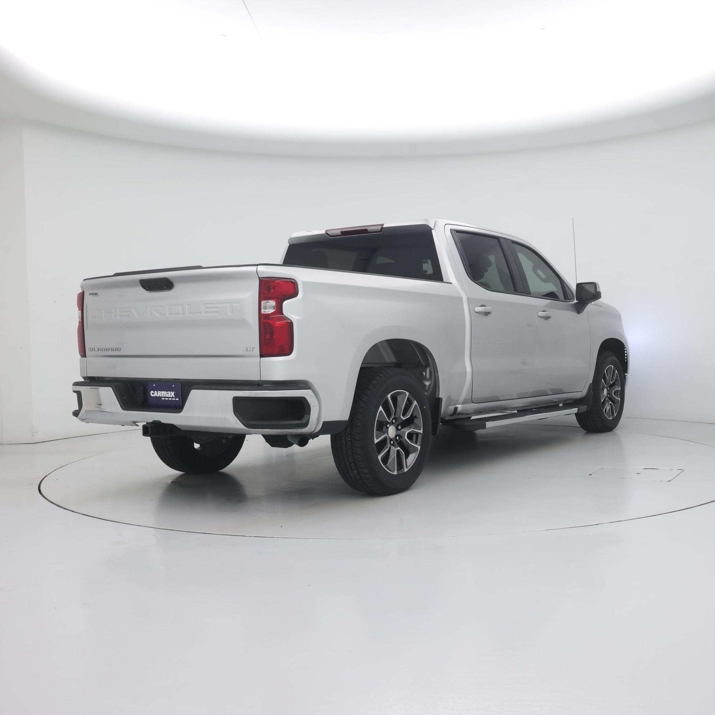 Thumbnail: 2022 Chevrolet Silverado 1500 - 8