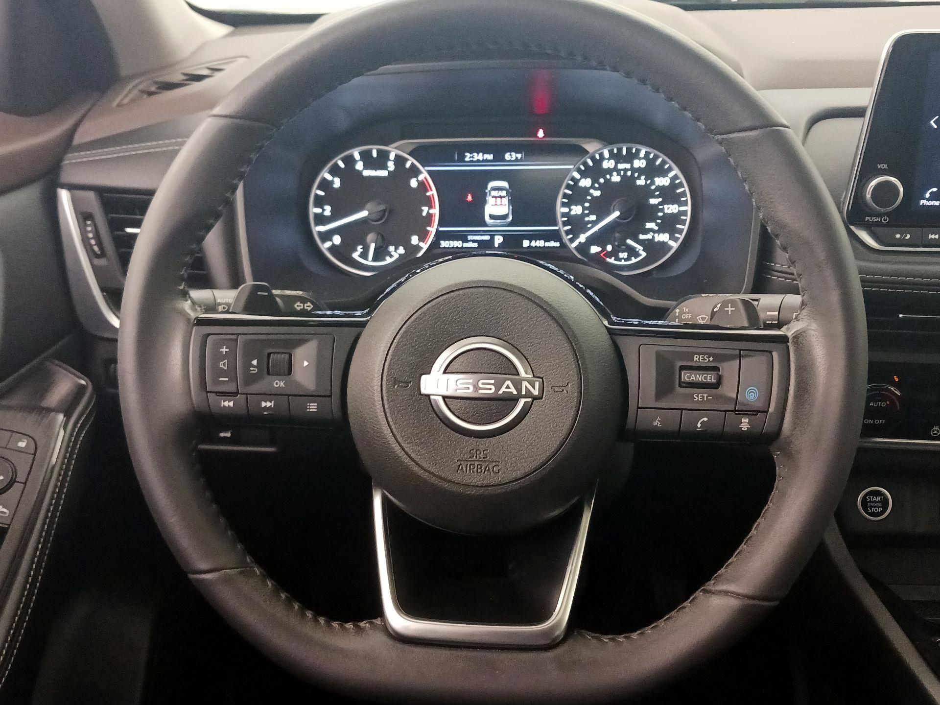 Thumbnail: 2023 Nissan Rogue - 10