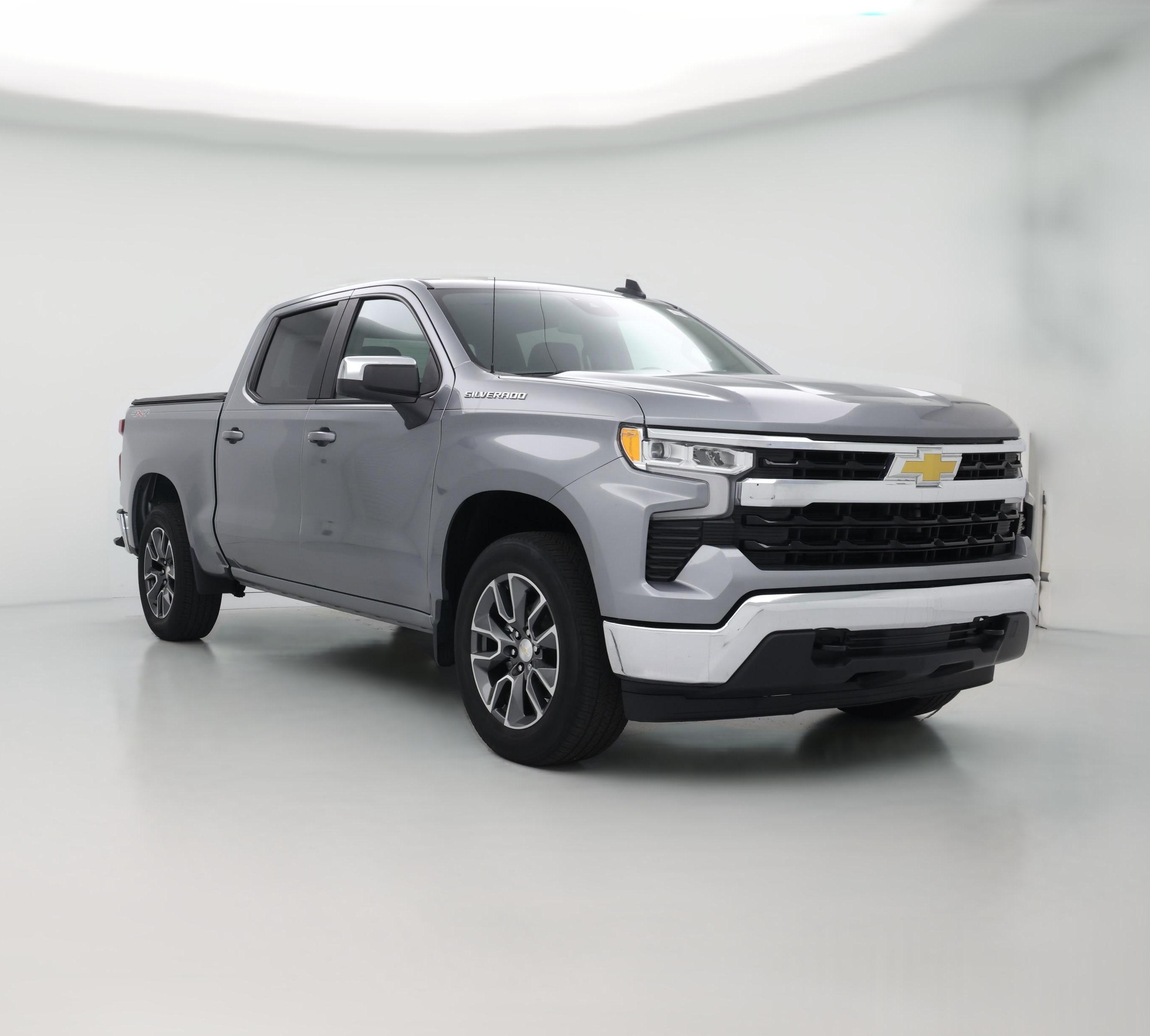 Thumbnail: 2023 Chevrolet Silverado 1500 - 1