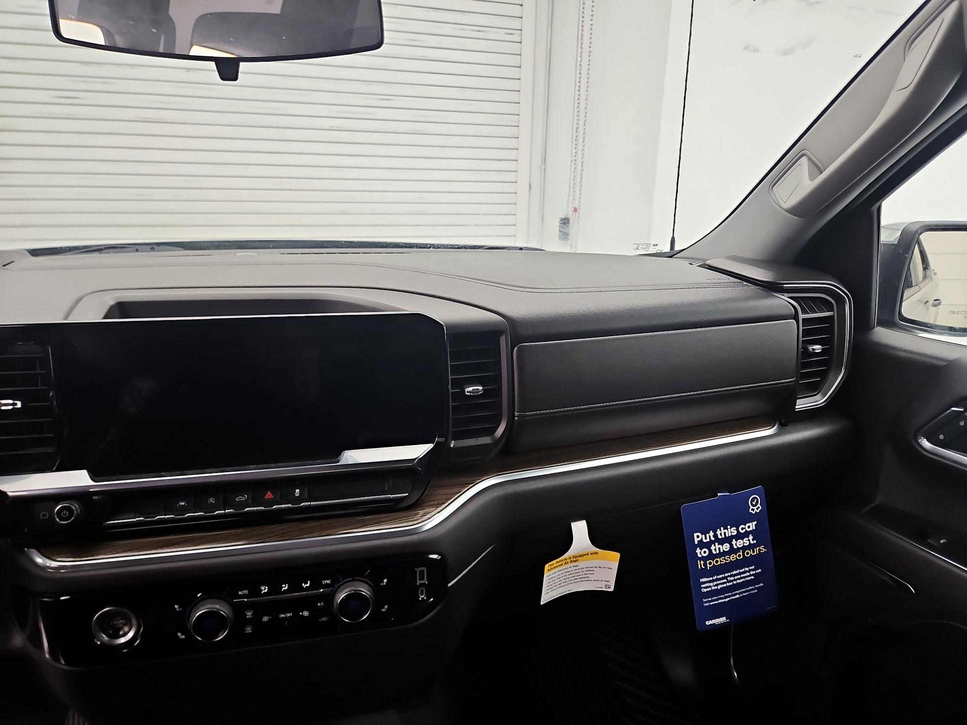 Thumbnail: 2023 Chevrolet Silverado 1500 - 9