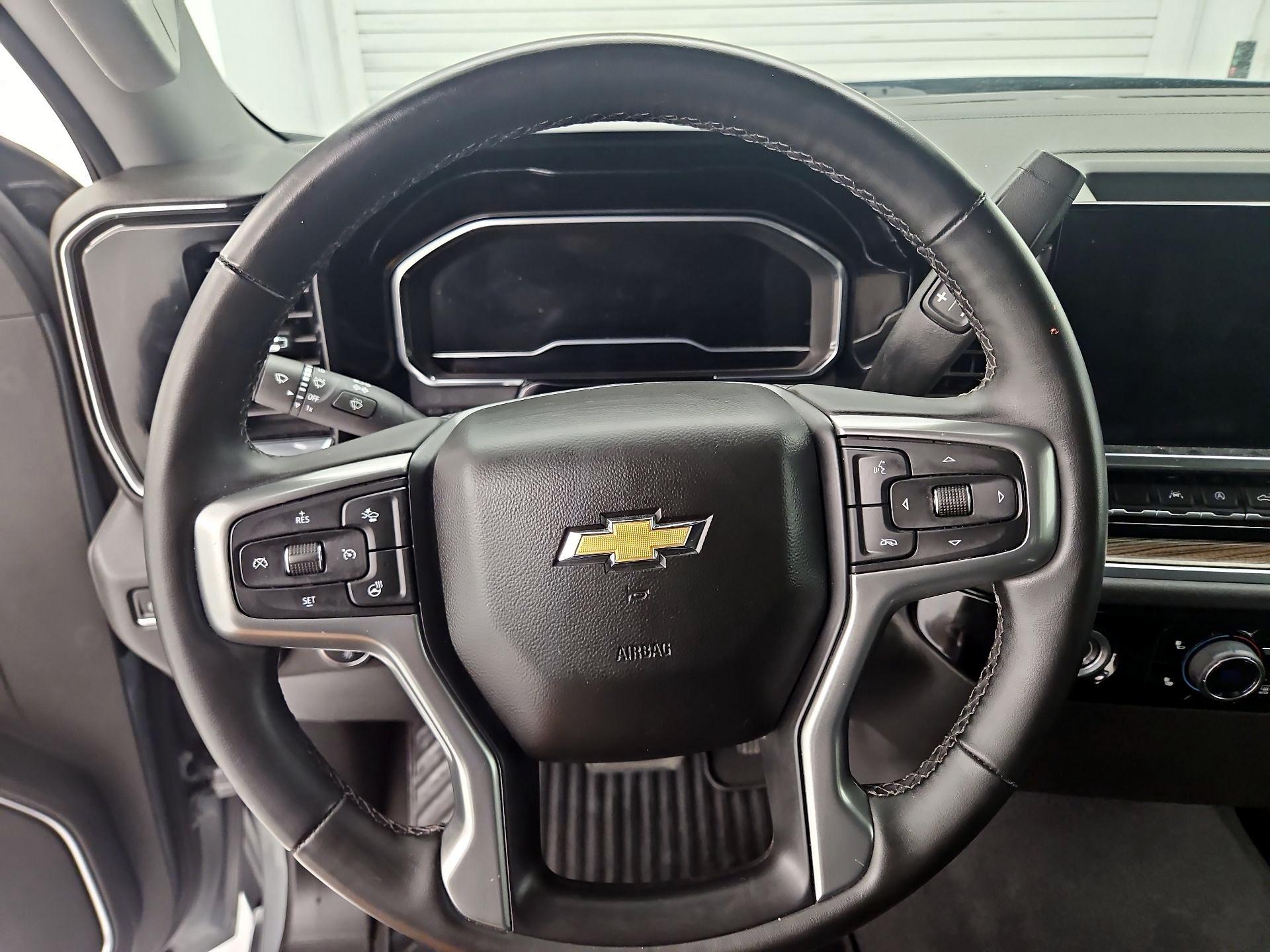 Thumbnail: 2023 Chevrolet Silverado 1500 - 10