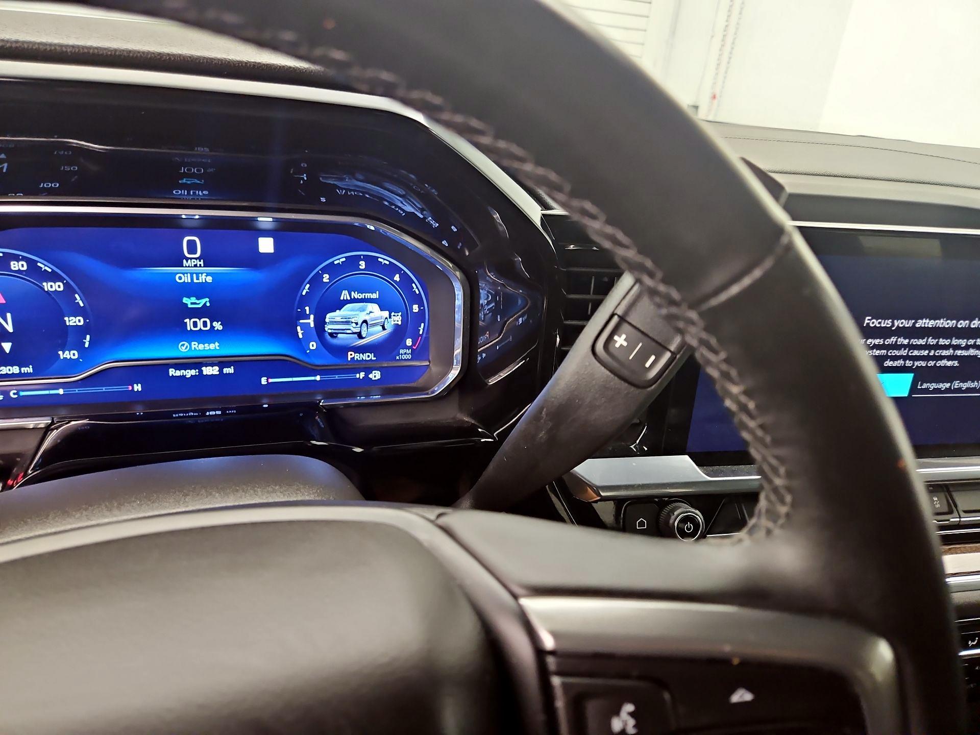 Thumbnail: 2023 Chevrolet Silverado 1500 - 18