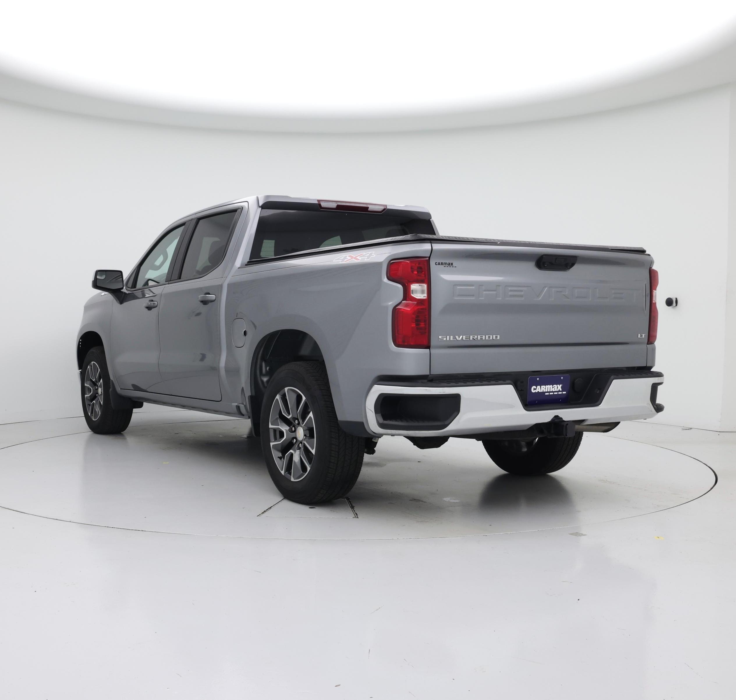 Thumbnail: 2023 Chevrolet Silverado 1500 - 2