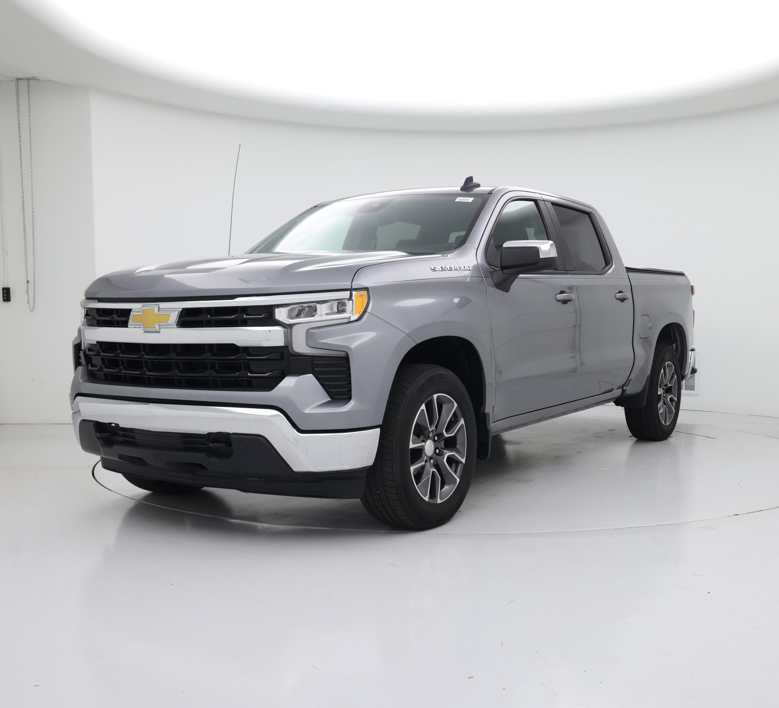 Thumbnail: 2023 Chevrolet Silverado 1500 - 4