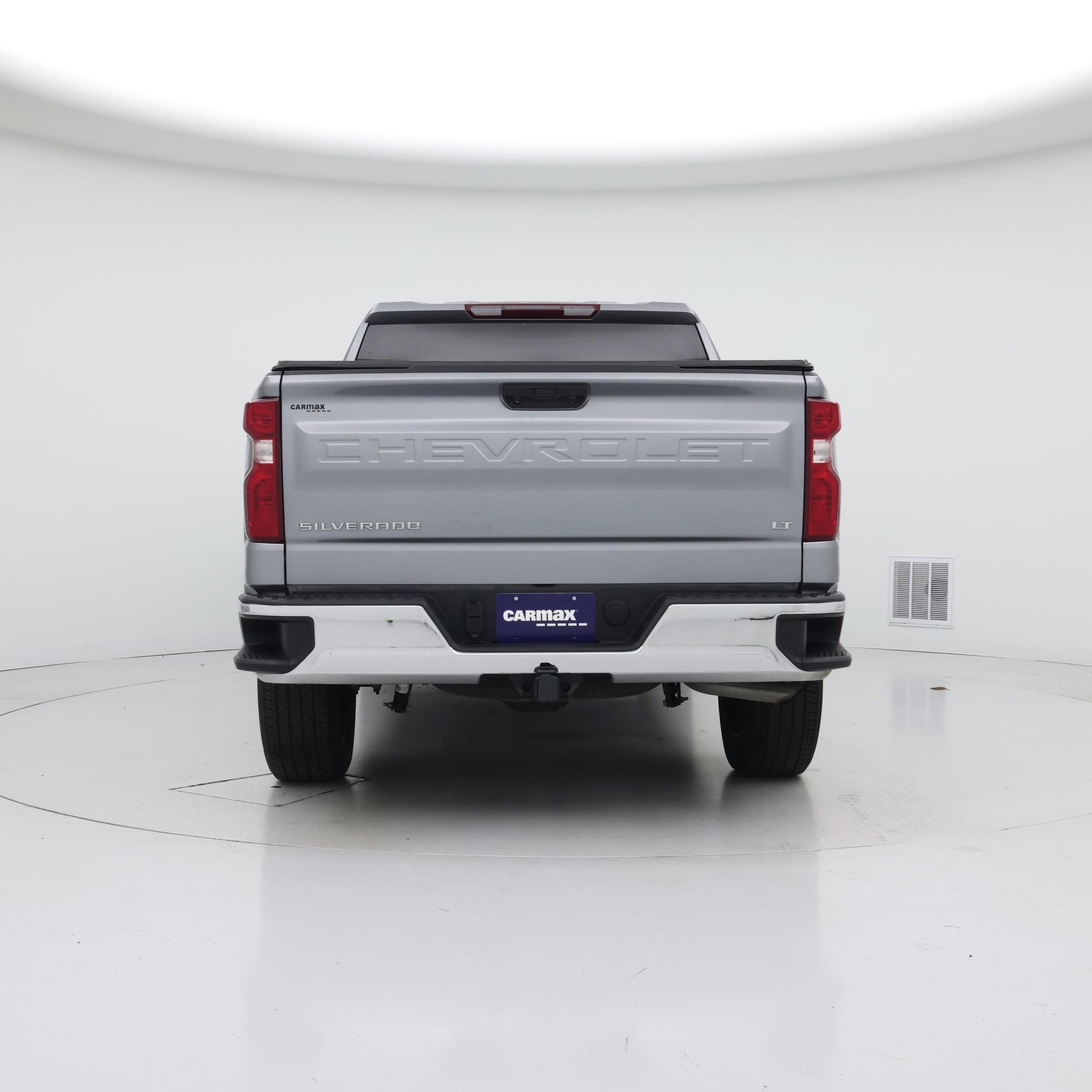 Thumbnail: 2023 Chevrolet Silverado 1500 - 6