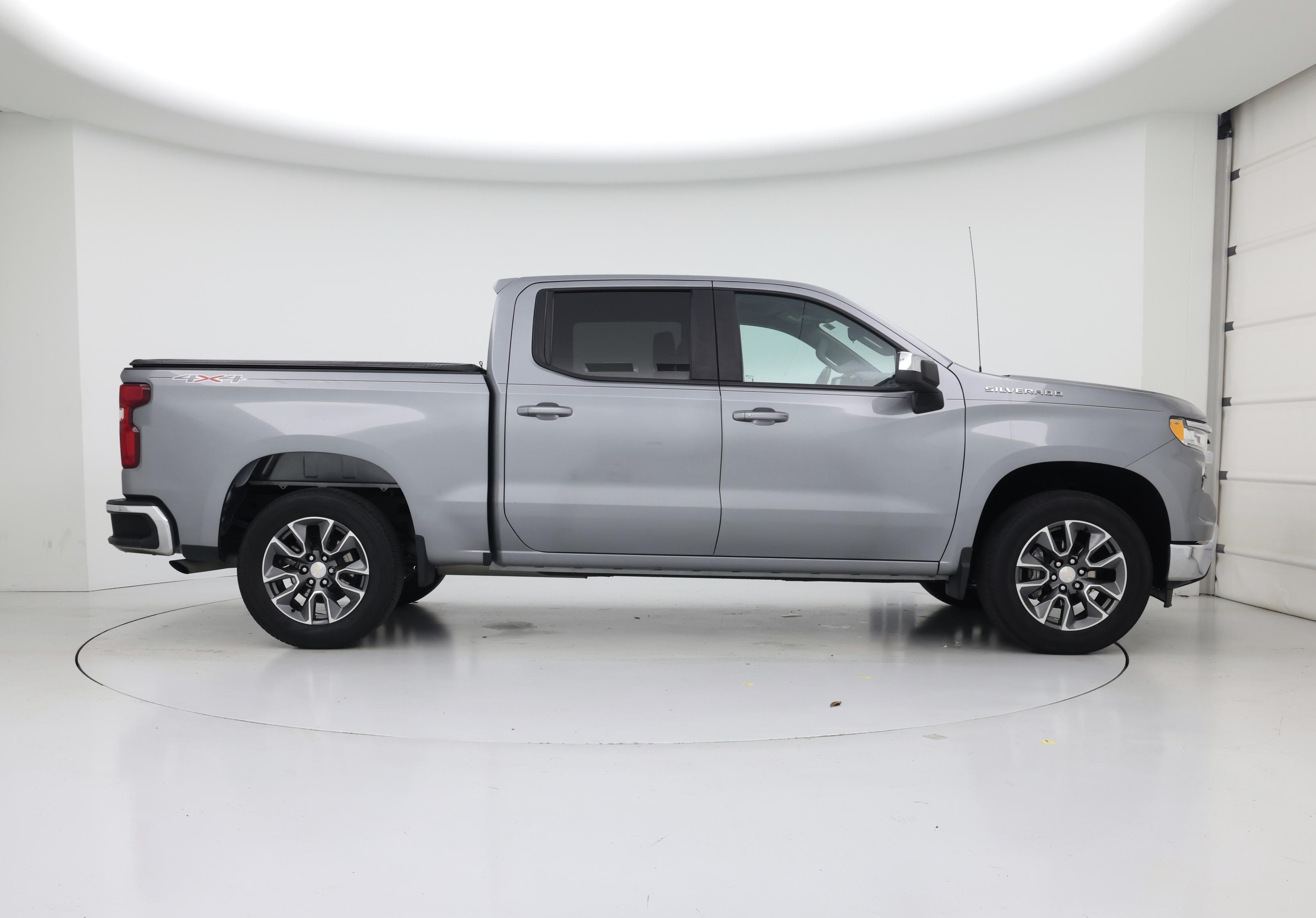 Thumbnail: 2023 Chevrolet Silverado 1500 - 7