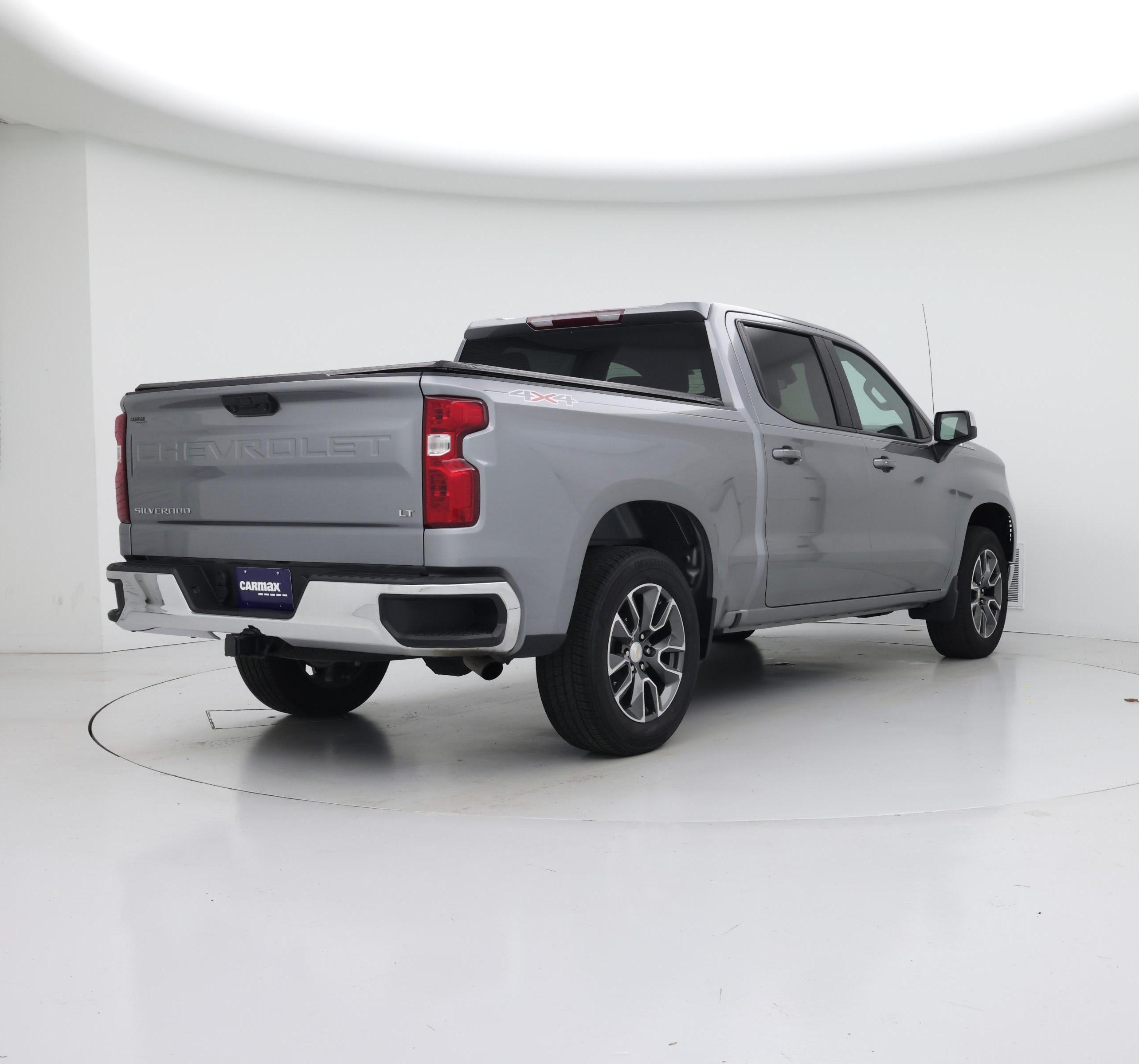 Thumbnail: 2023 Chevrolet Silverado 1500 - 8