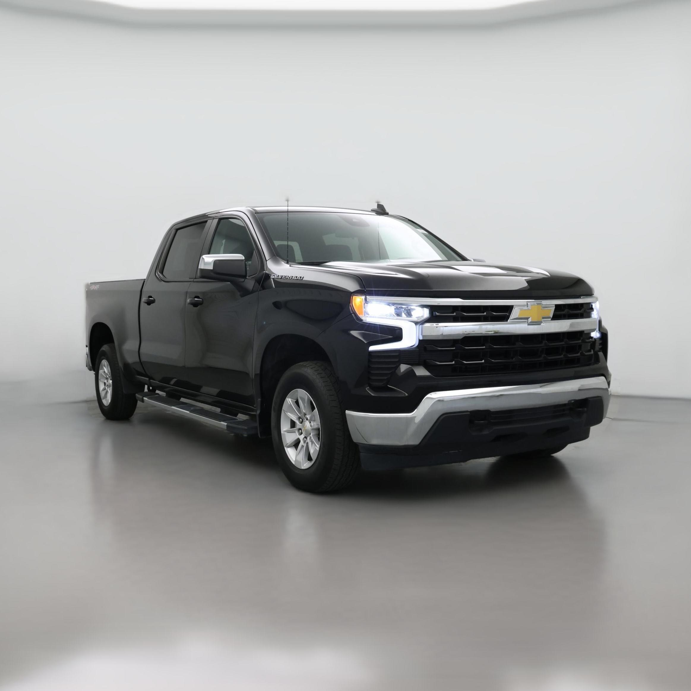 Thumbnail: 2023 Chevrolet Silverado 1500 - 1