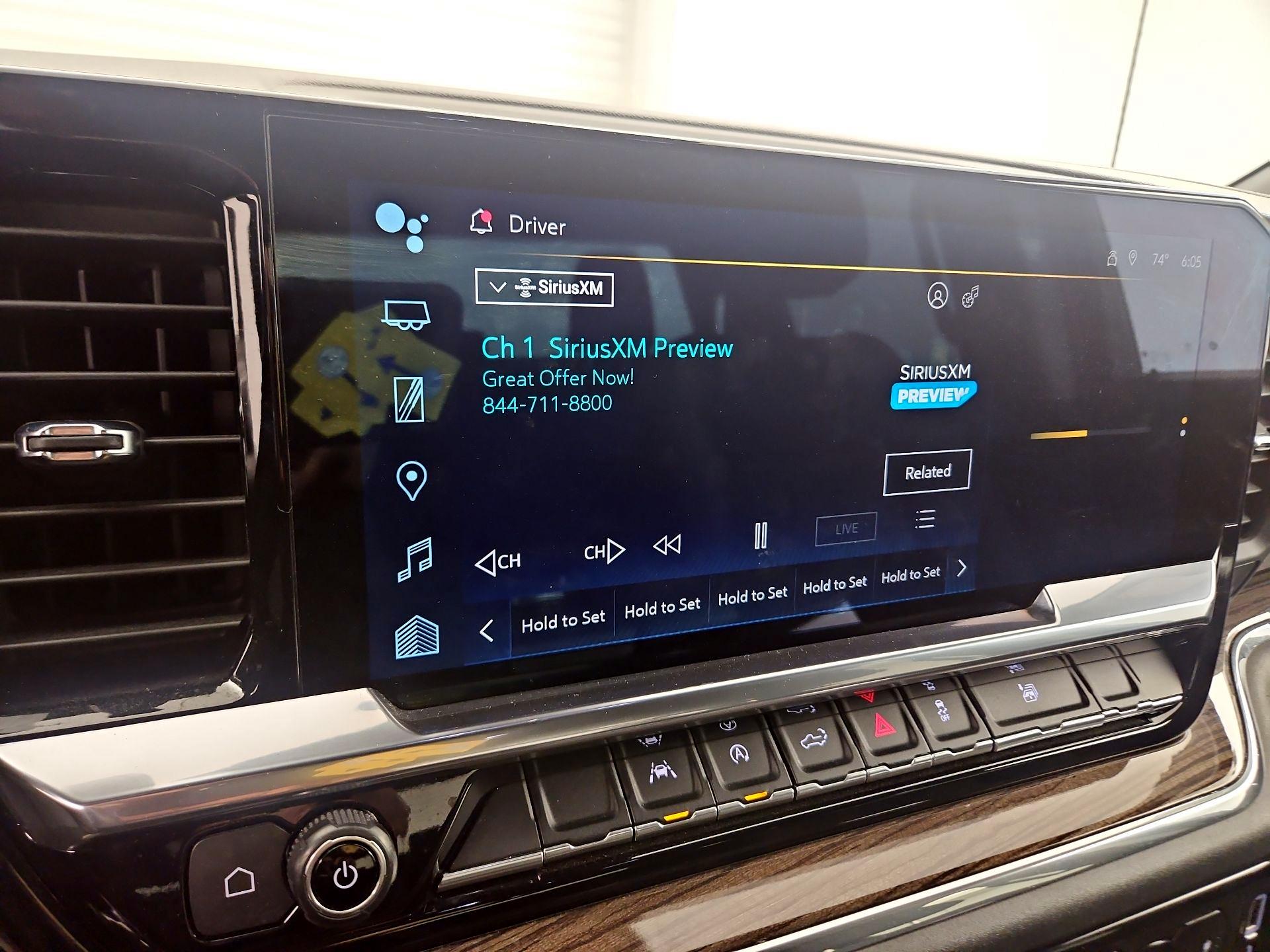 Thumbnail: 2023 Chevrolet Silverado 1500 - 15