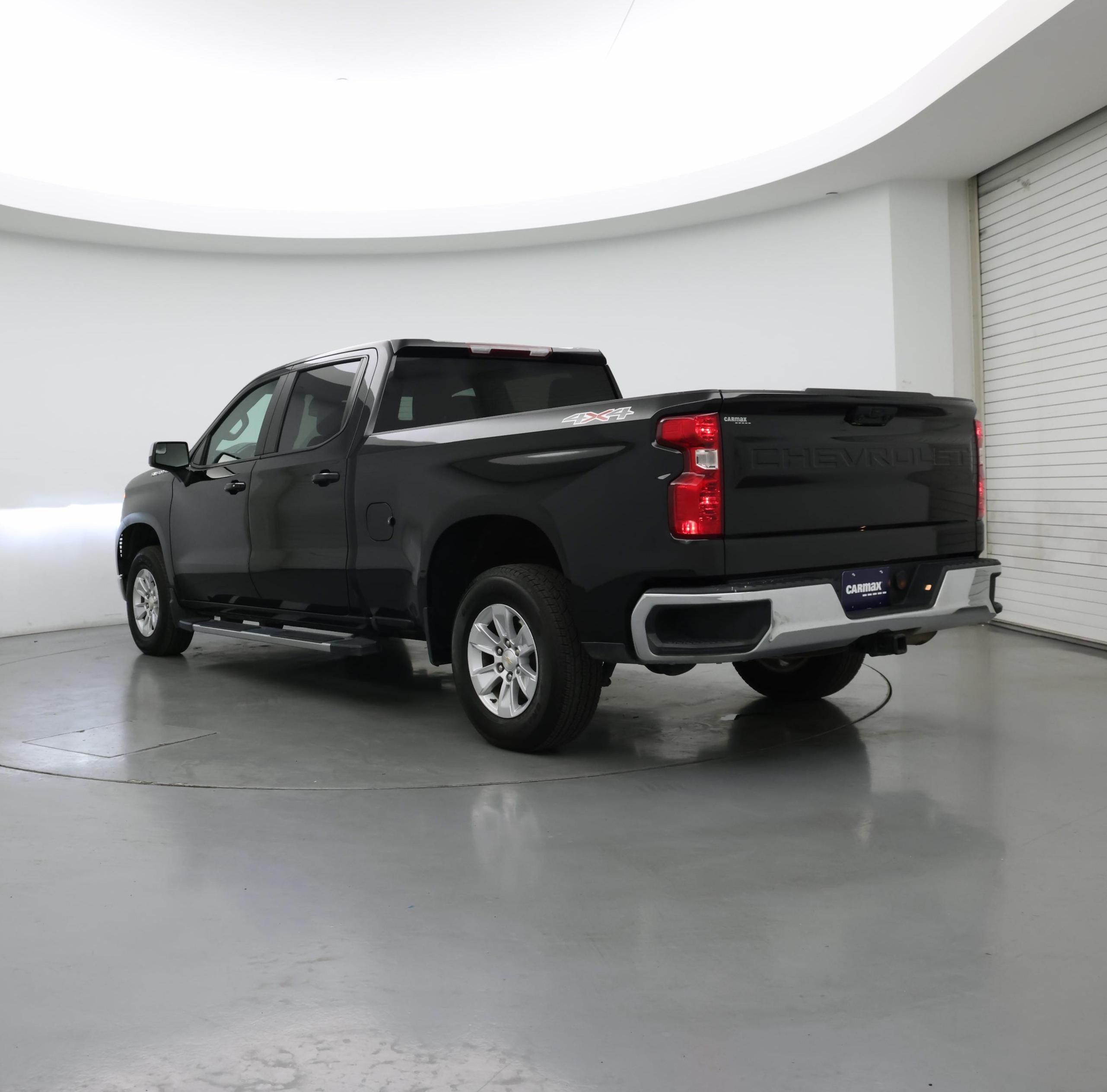 Thumbnail: 2023 Chevrolet Silverado 1500 - 2