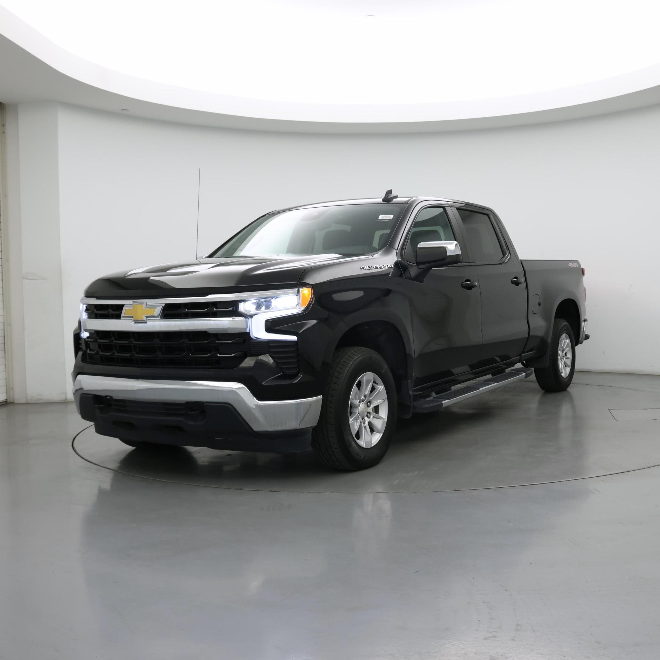 Thumbnail: 2023 Chevrolet Silverado 1500 - 4