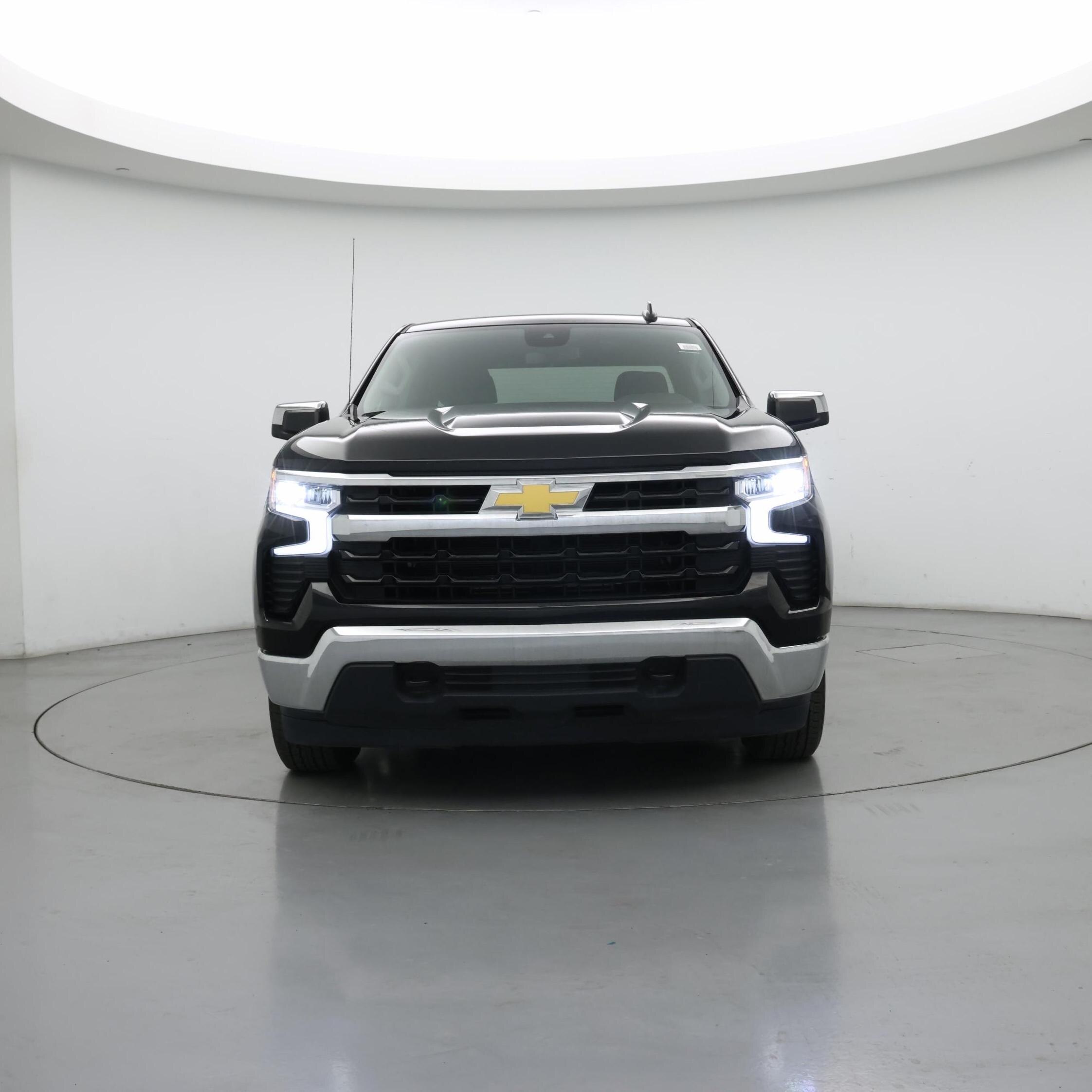 Thumbnail: 2023 Chevrolet Silverado 1500 - 5