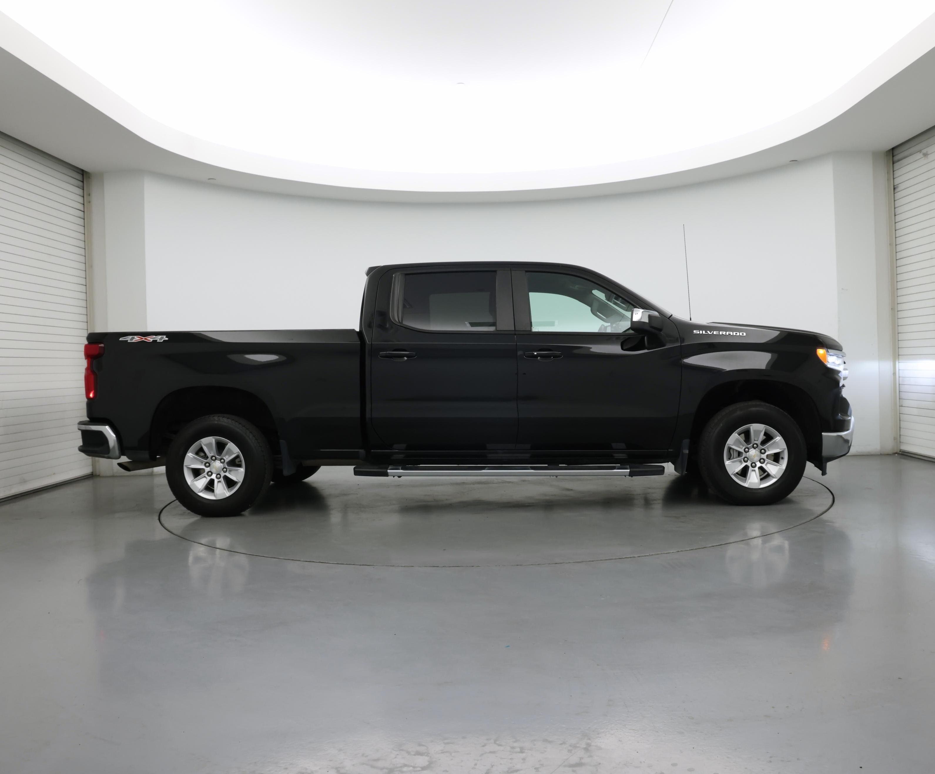 Thumbnail: 2023 Chevrolet Silverado 1500 - 7