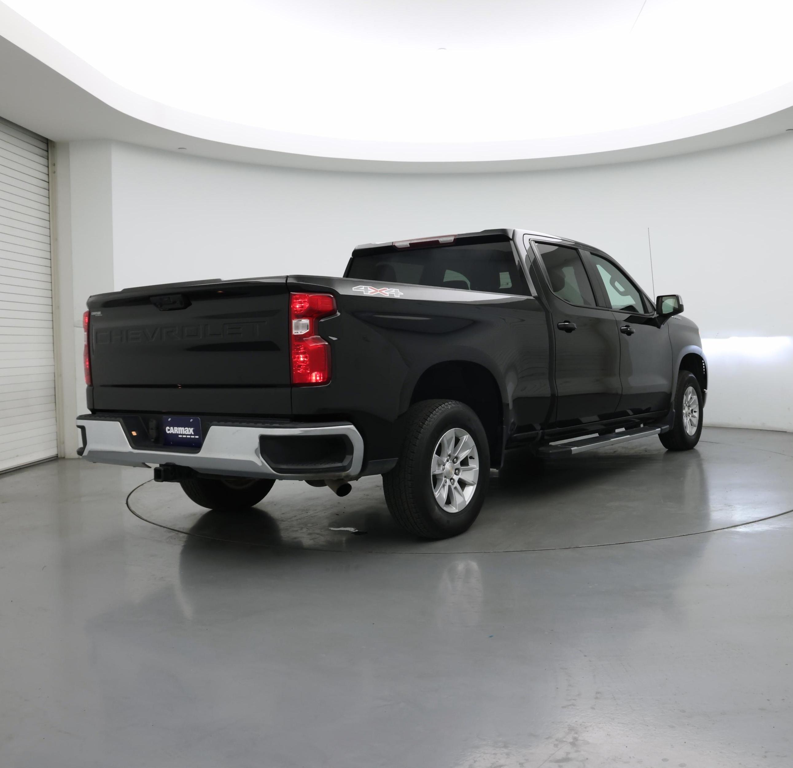 Thumbnail: 2023 Chevrolet Silverado 1500 - 8