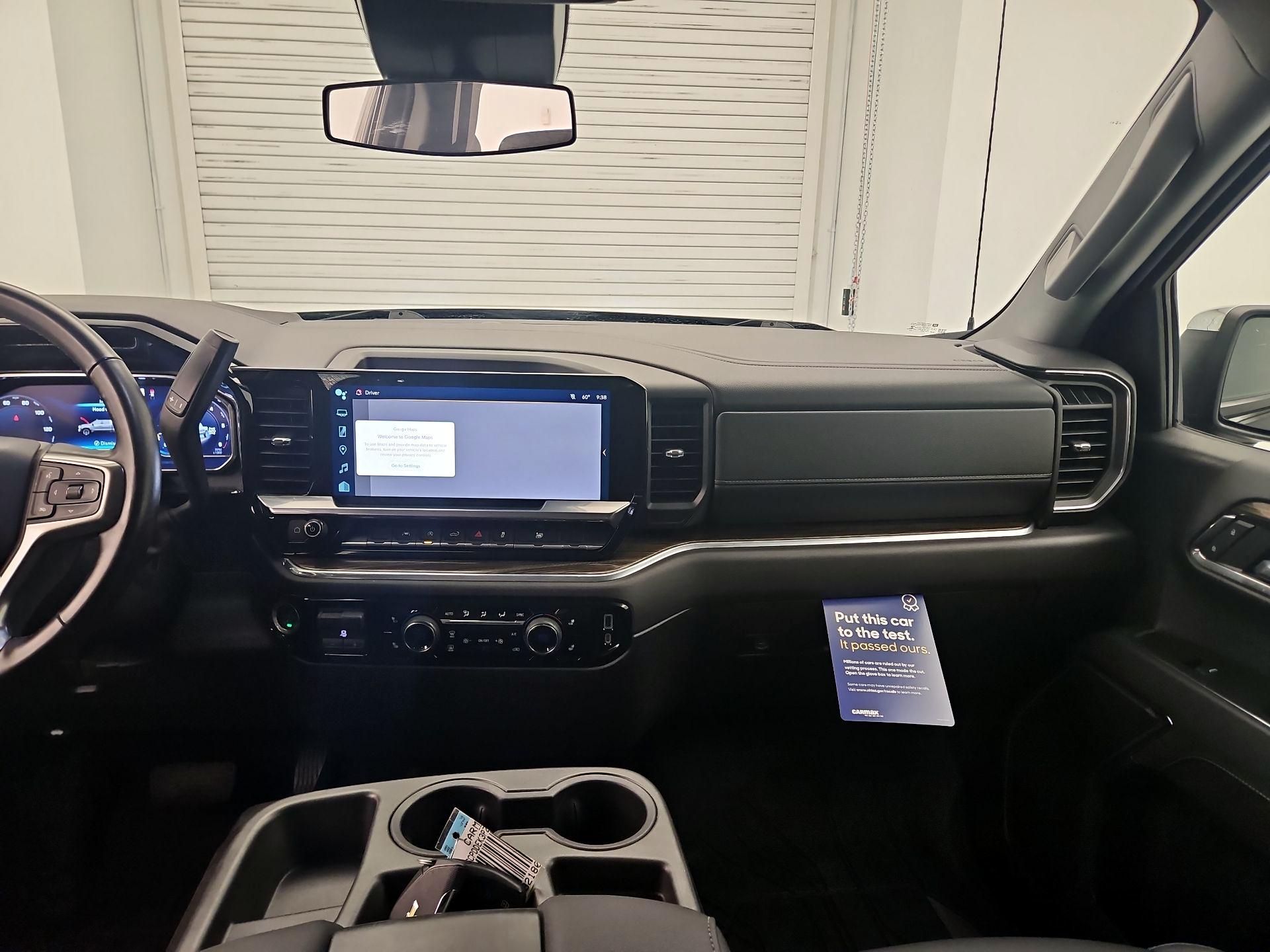 Thumbnail: 2023 Chevrolet Silverado 1500 - 9