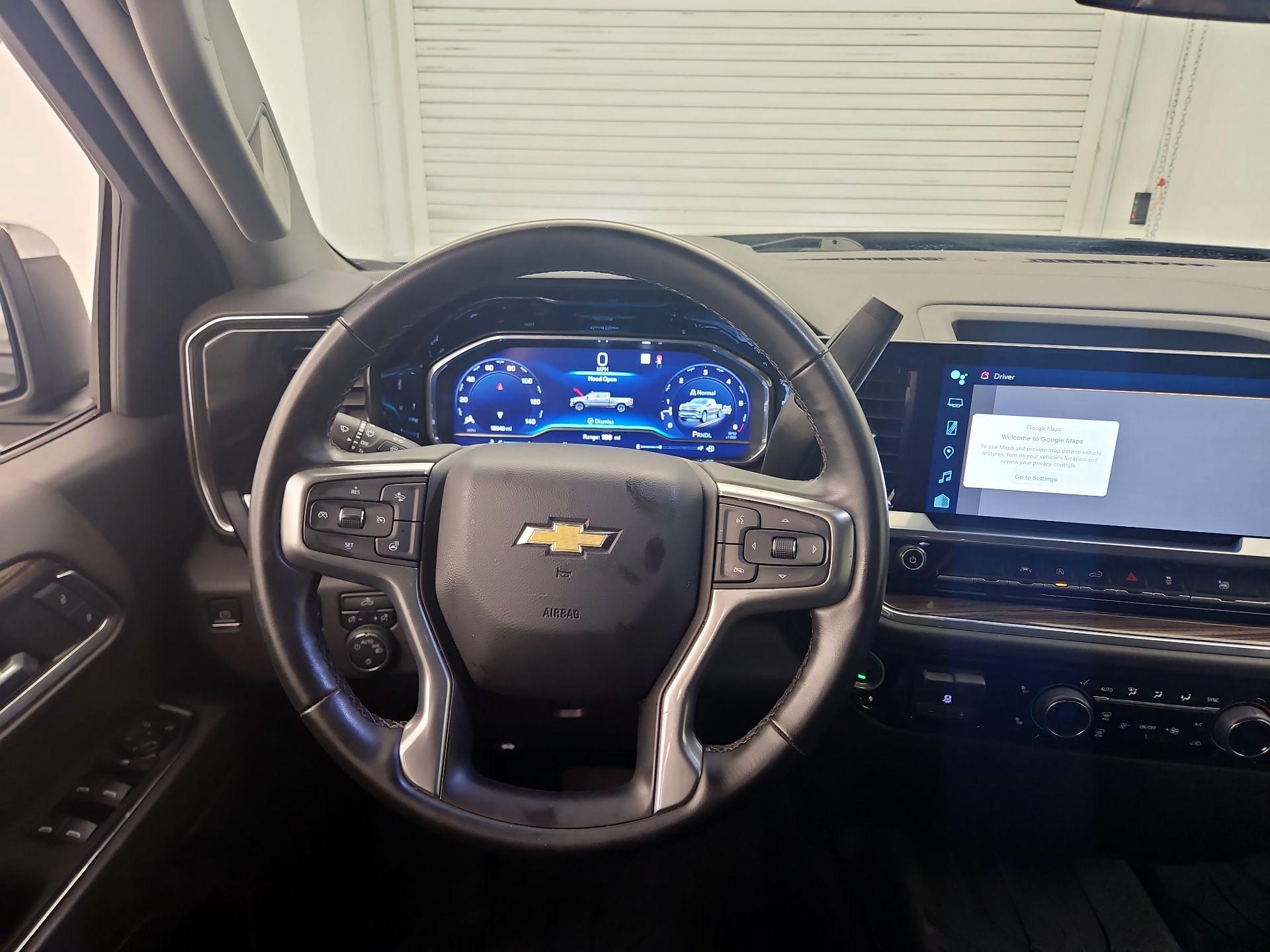 Thumbnail: 2023 Chevrolet Silverado 1500 - 10