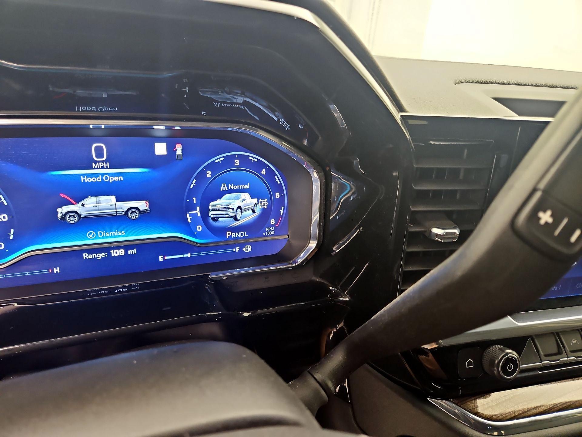 Thumbnail: 2023 Chevrolet Silverado 1500 - 18