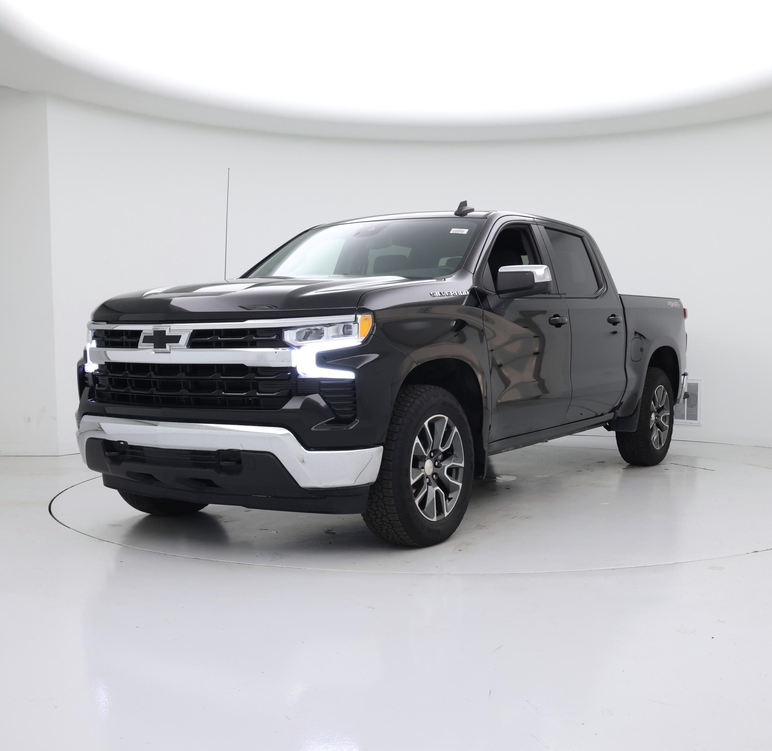 Thumbnail: 2023 Chevrolet Silverado 1500 - 4
