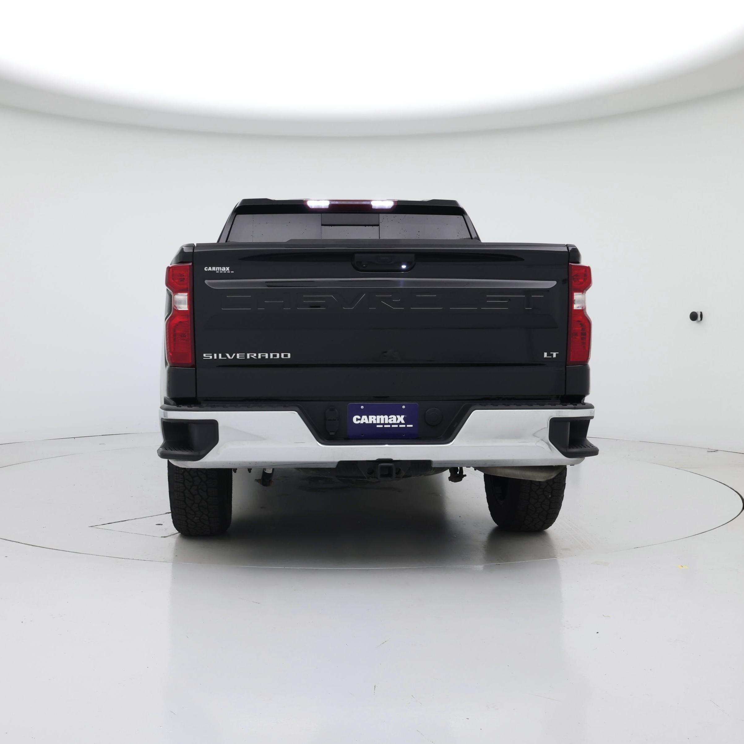 Thumbnail: 2023 Chevrolet Silverado 1500 - 6