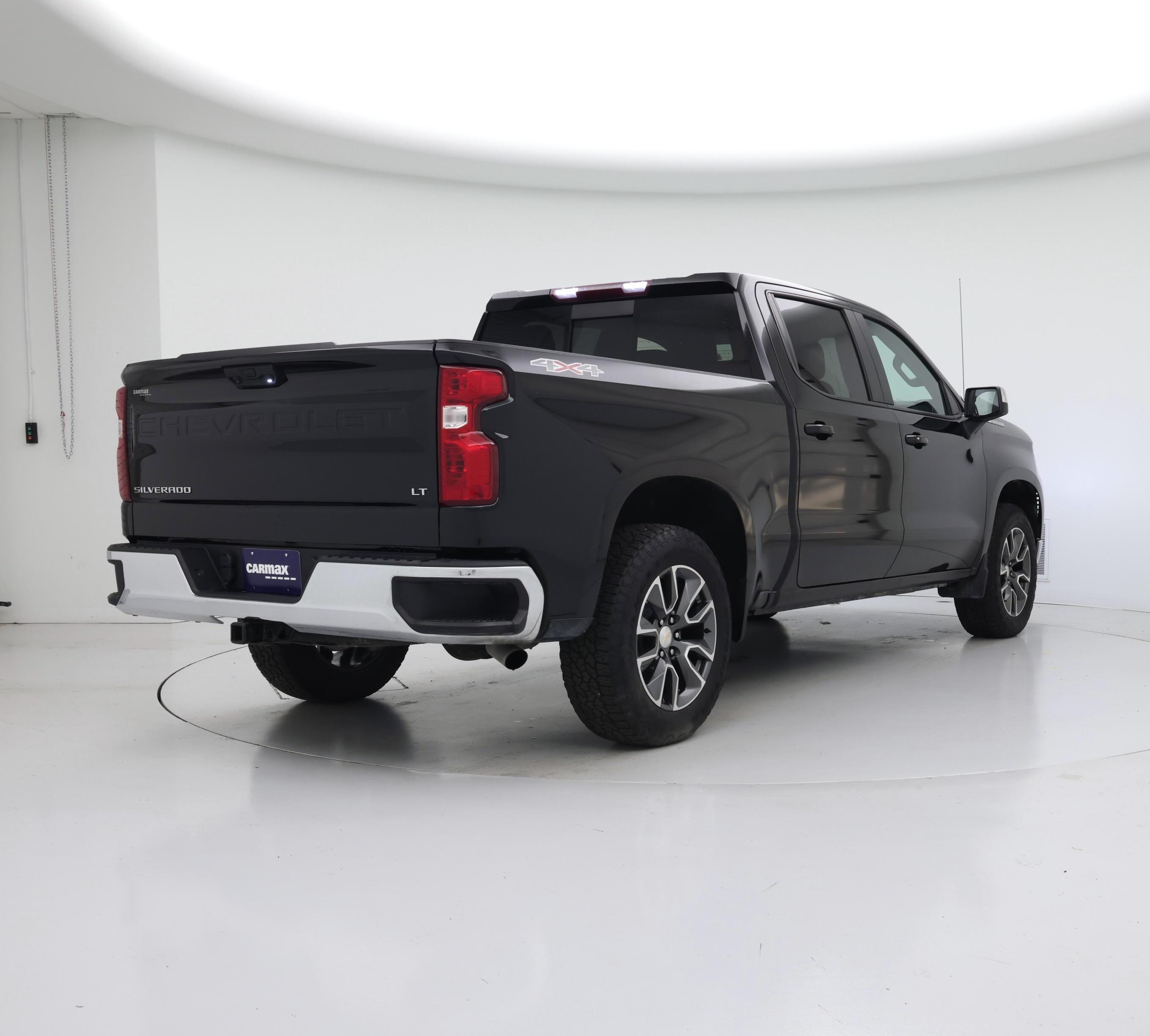 Thumbnail: 2023 Chevrolet Silverado 1500 - 8