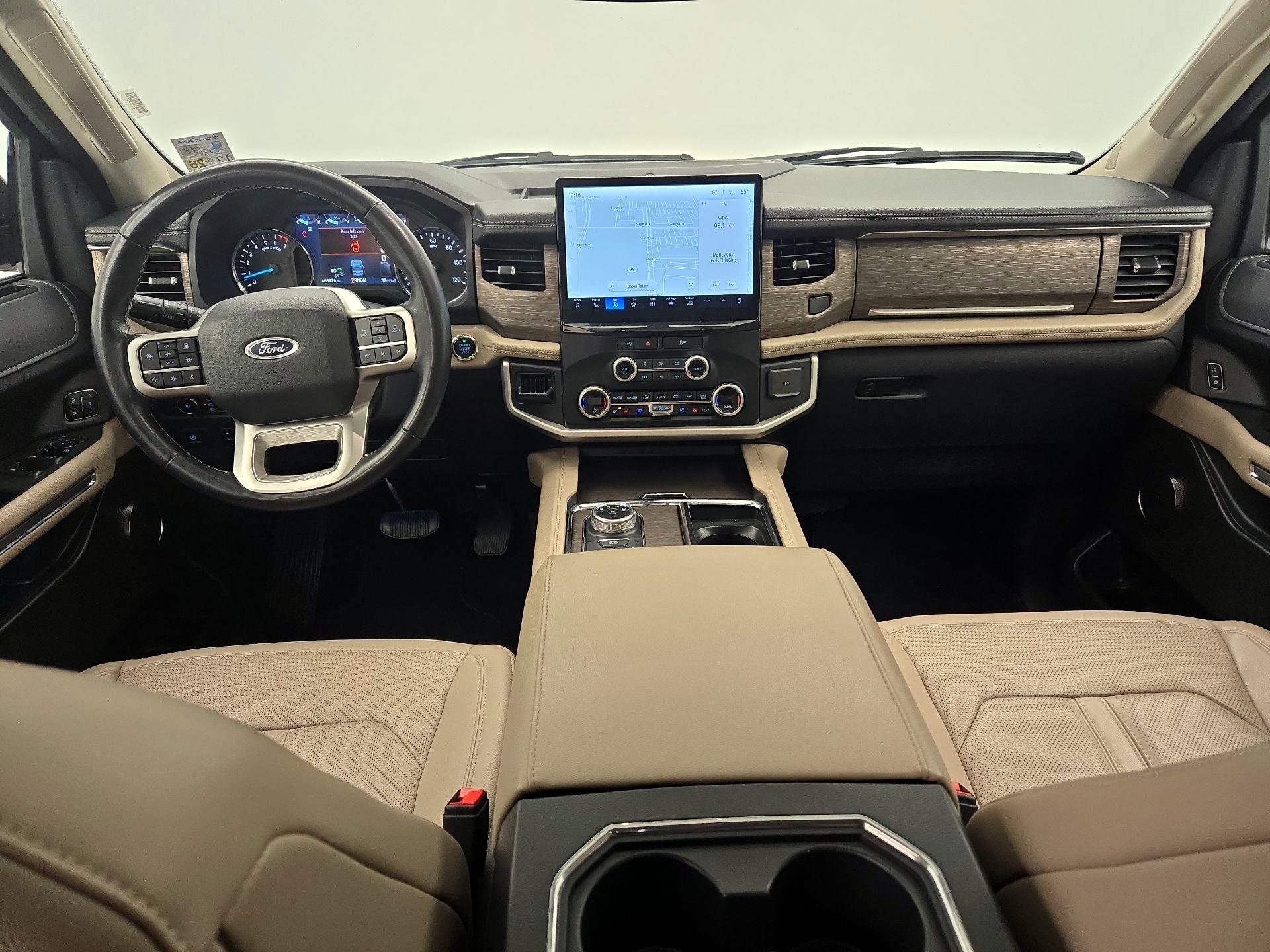 Thumbnail: 2024 Ford Expedition MAX - 9