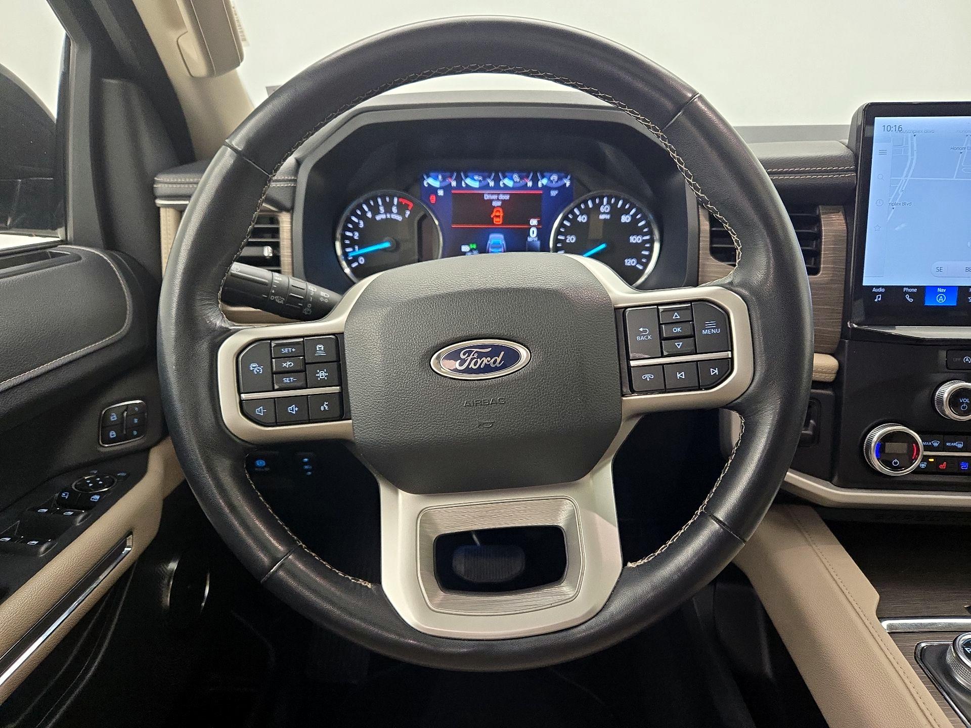 Thumbnail: 2024 Ford Expedition MAX - 10