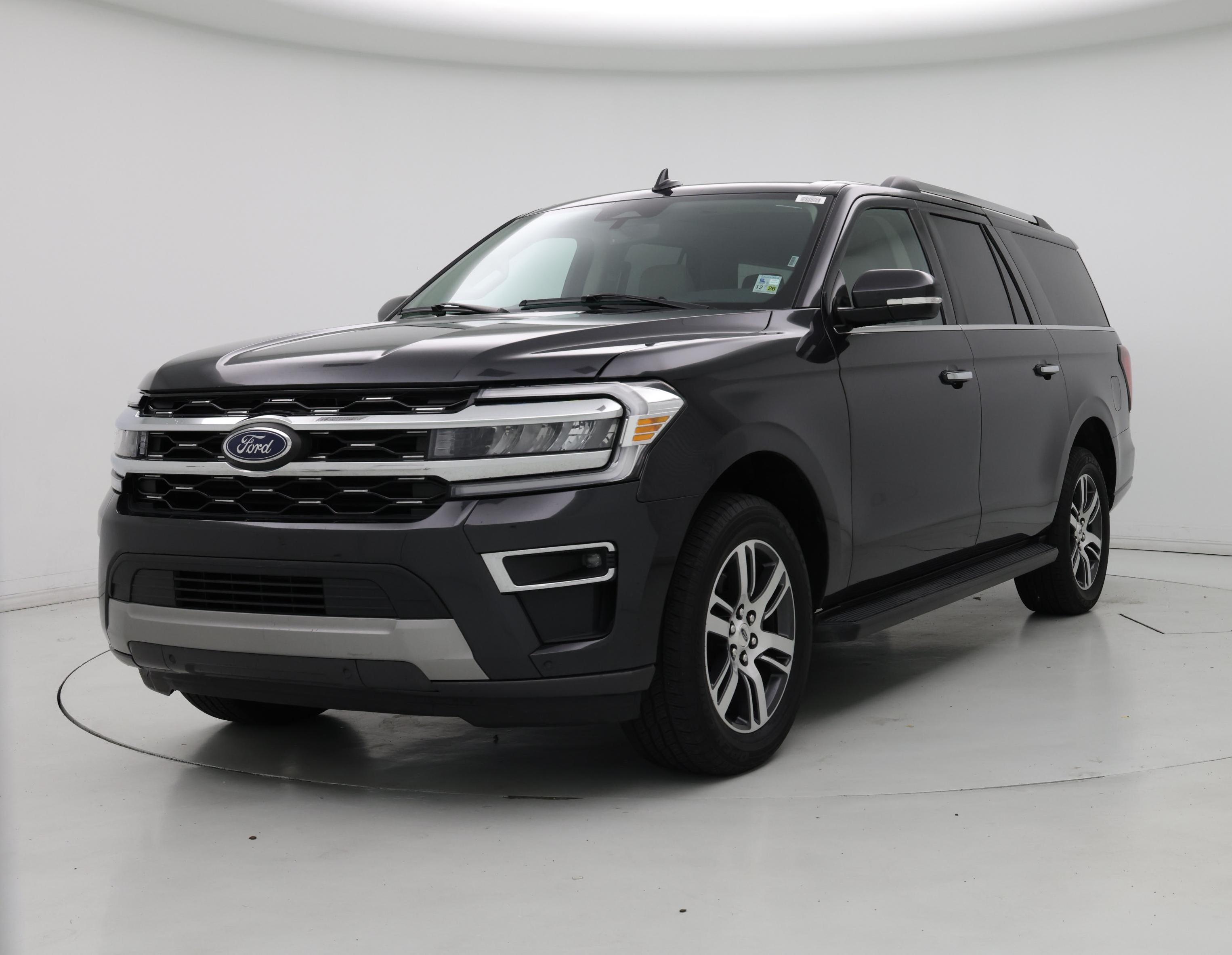 Thumbnail: 2024 Ford Expedition MAX - 4