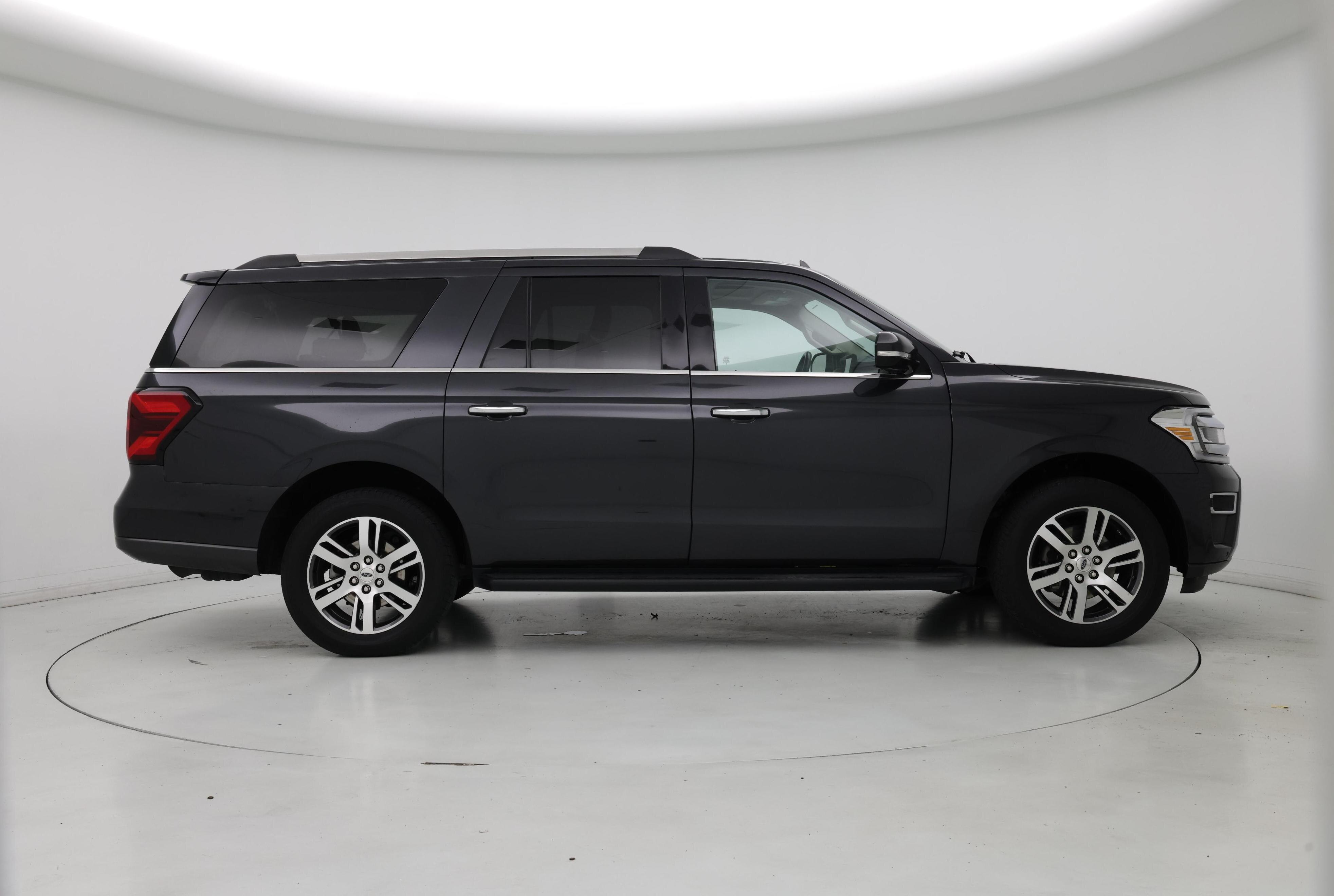 Thumbnail: 2024 Ford Expedition MAX - 7