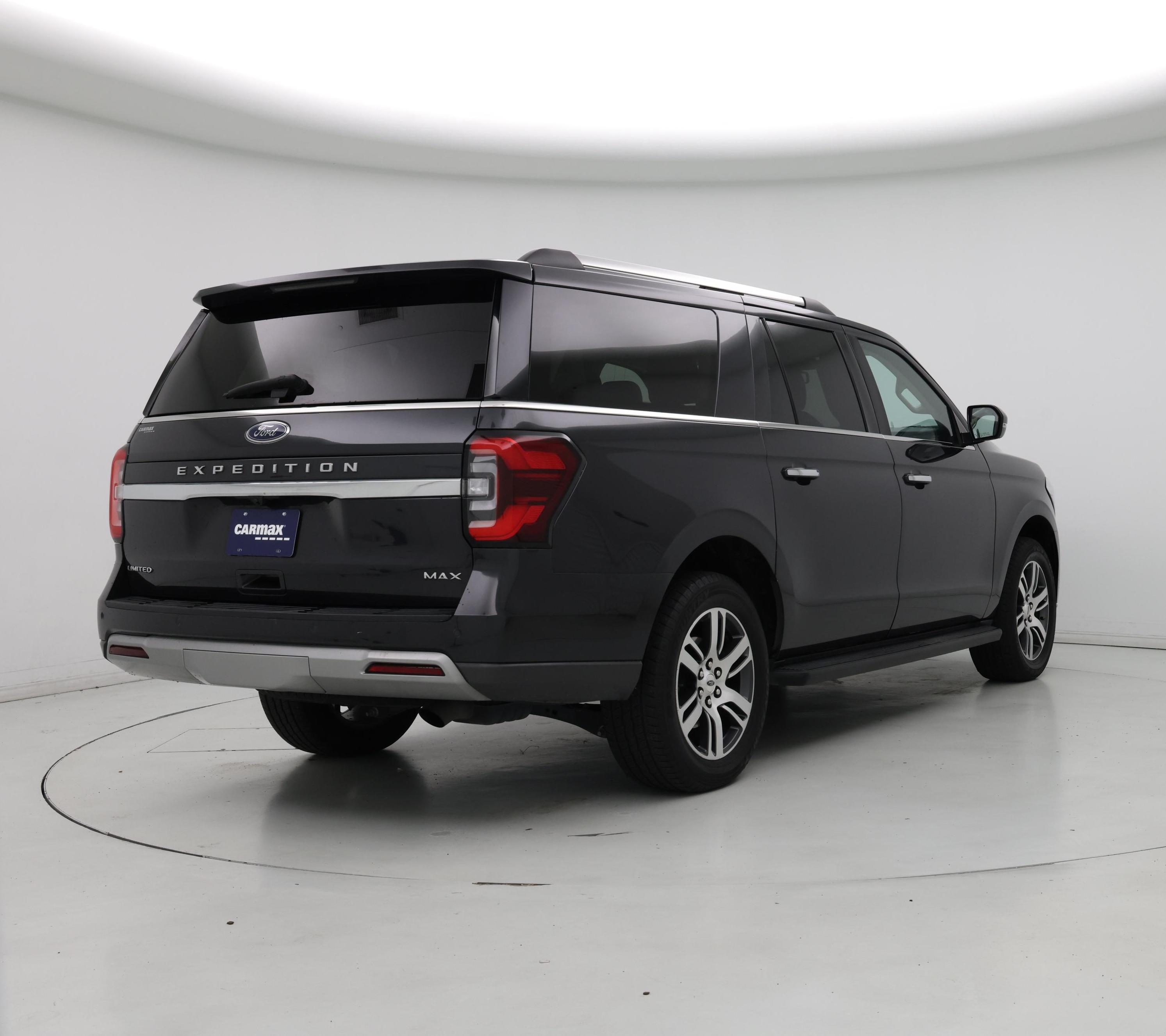 Thumbnail: 2024 Ford Expedition MAX - 8