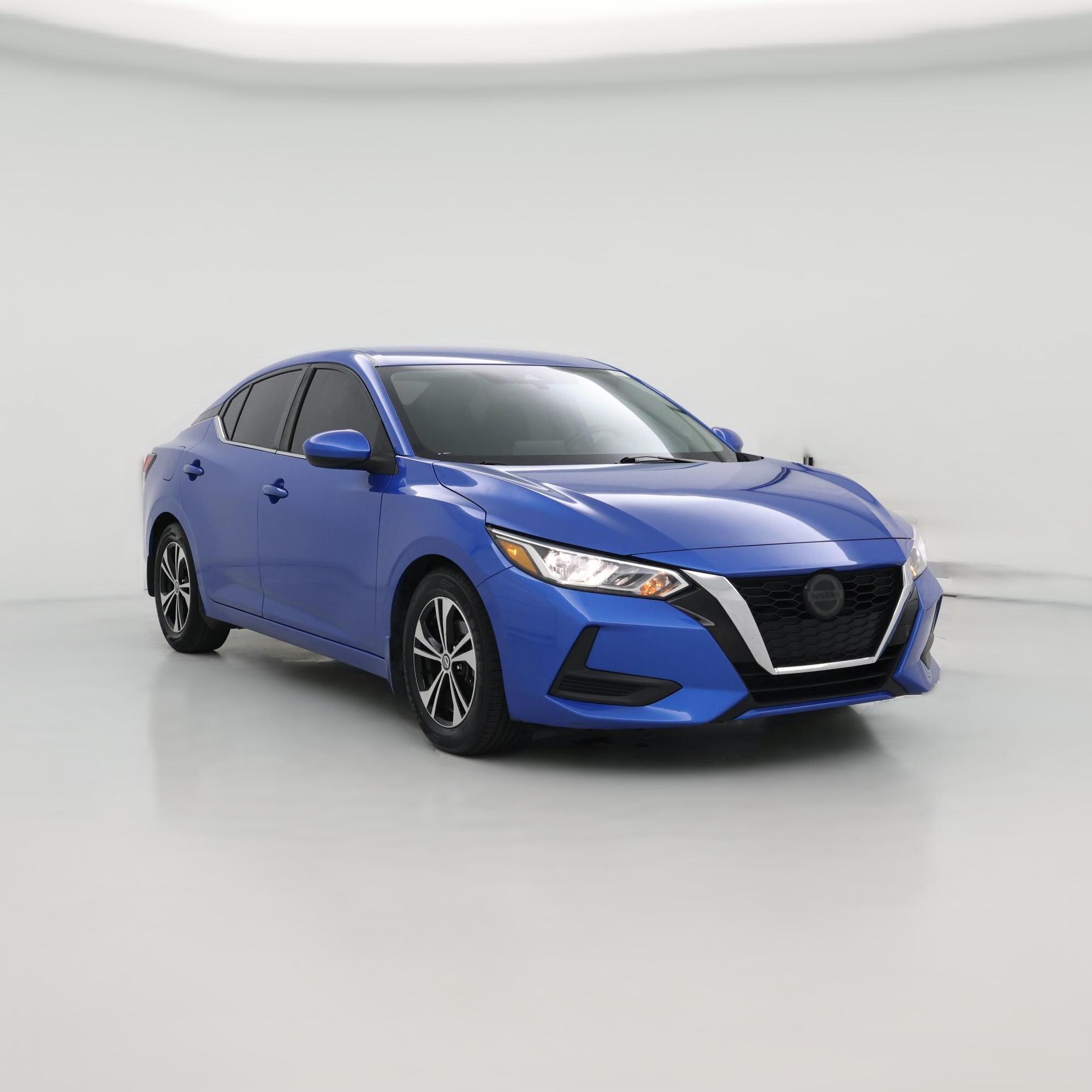 Thumbnail: 2022 Nissan Sentra - 1