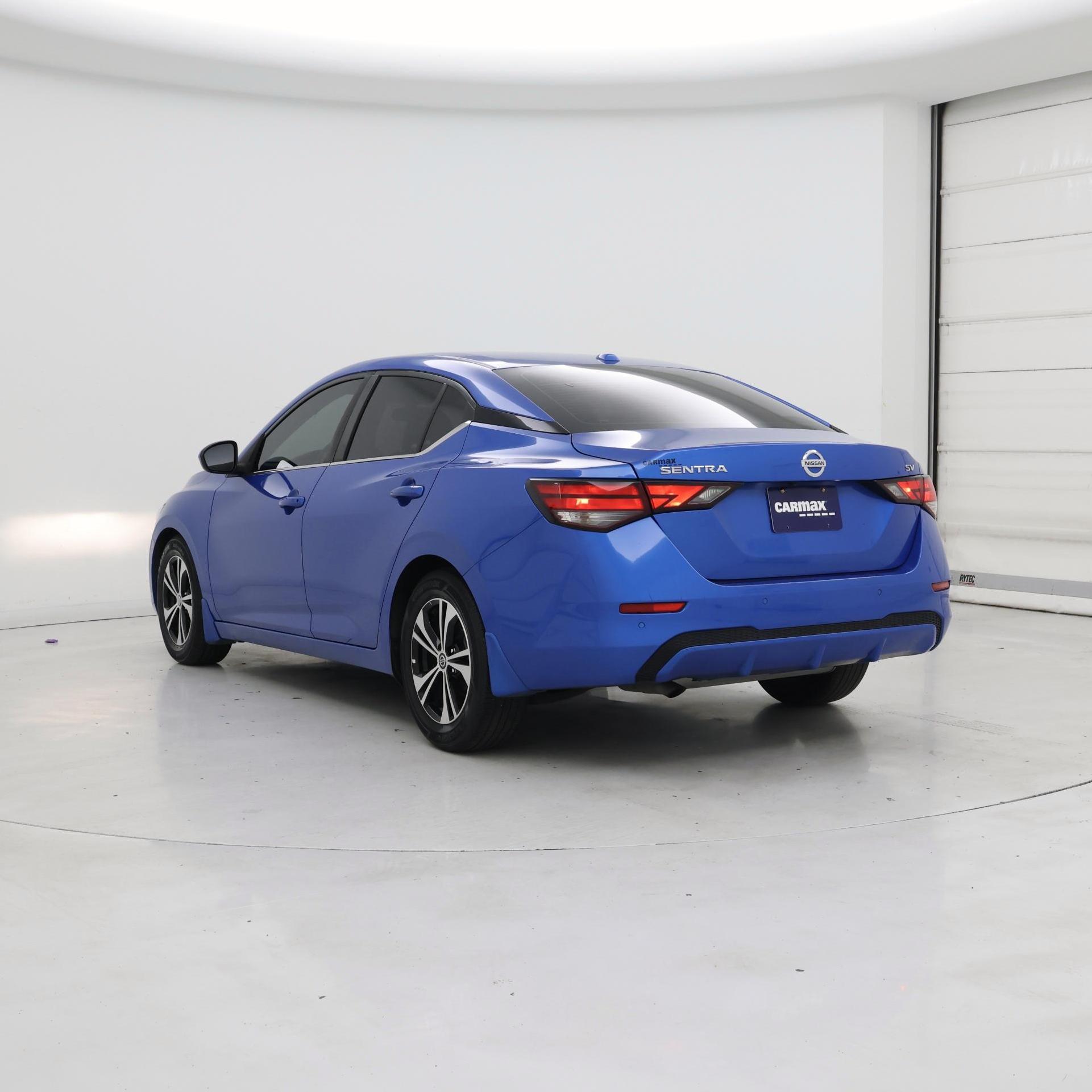 Thumbnail: 2022 Nissan Sentra - 2