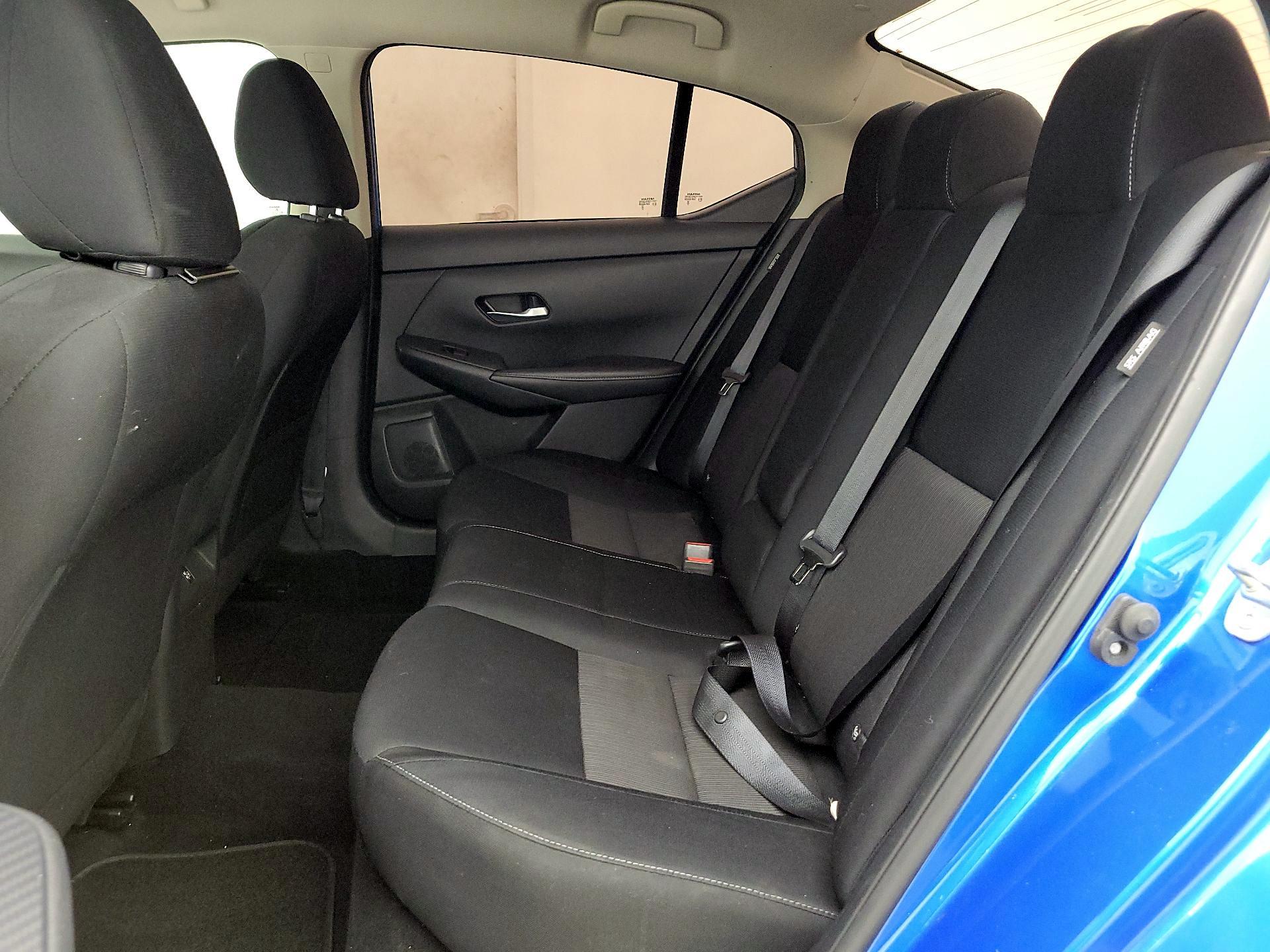 Thumbnail: 2022 Nissan Sentra - 19