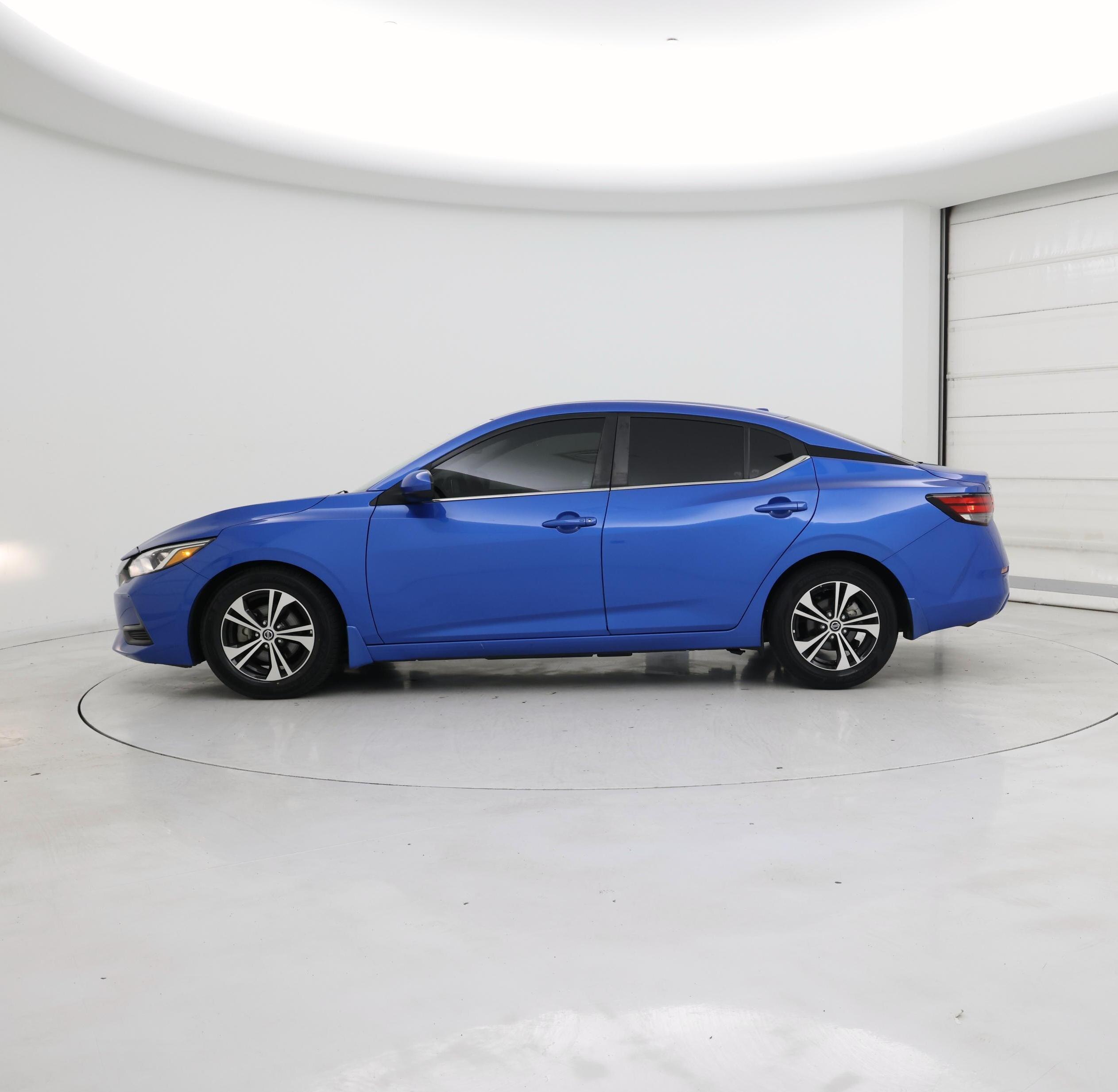 Thumbnail: 2022 Nissan Sentra - 3