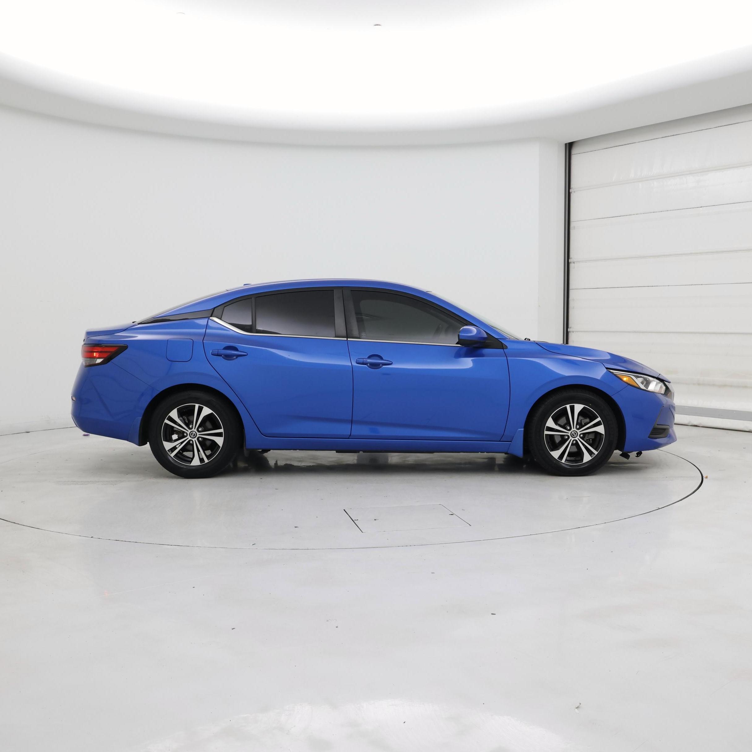 Thumbnail: 2022 Nissan Sentra - 7