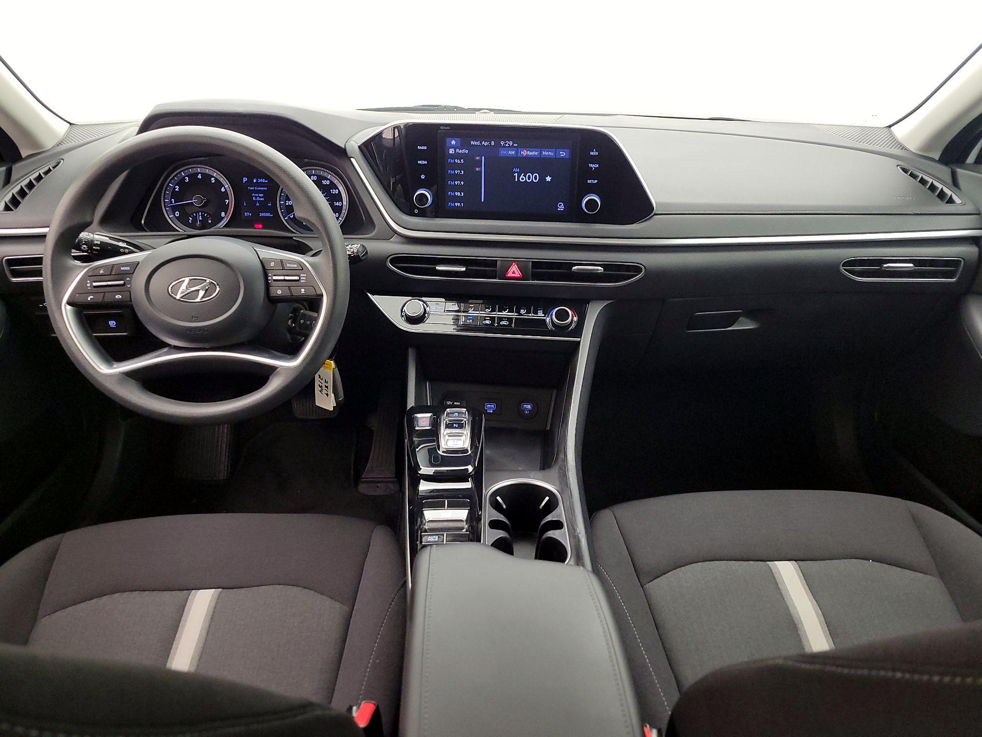 Thumbnail: 2023 Hyundai Sonata - 9