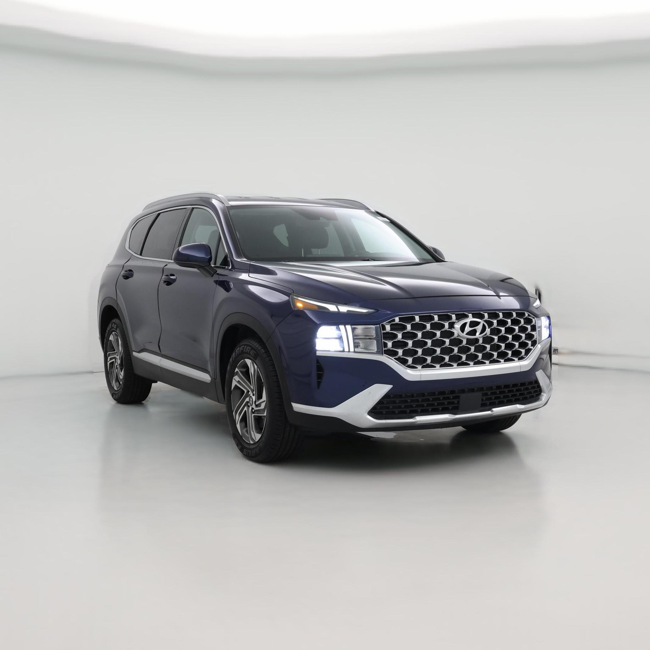 Thumbnail: 2021 Hyundai Santa Fe - 1