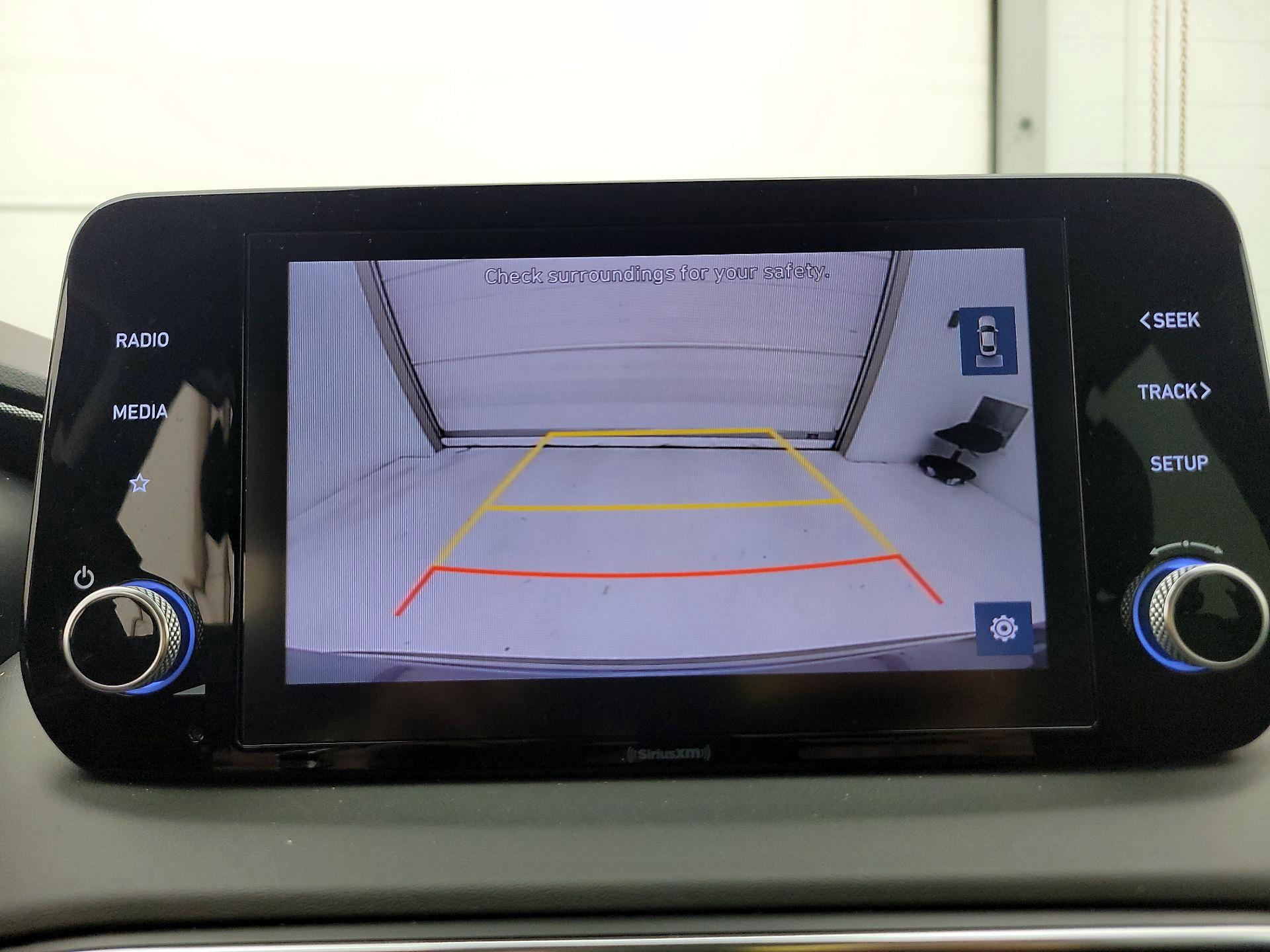 Thumbnail: 2021 Hyundai Santa Fe - 14