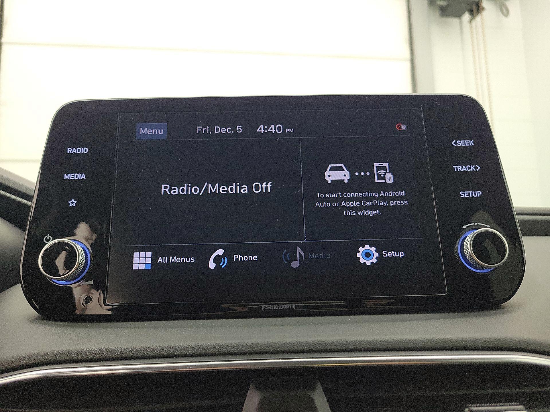 Thumbnail: 2021 Hyundai Santa Fe - 15