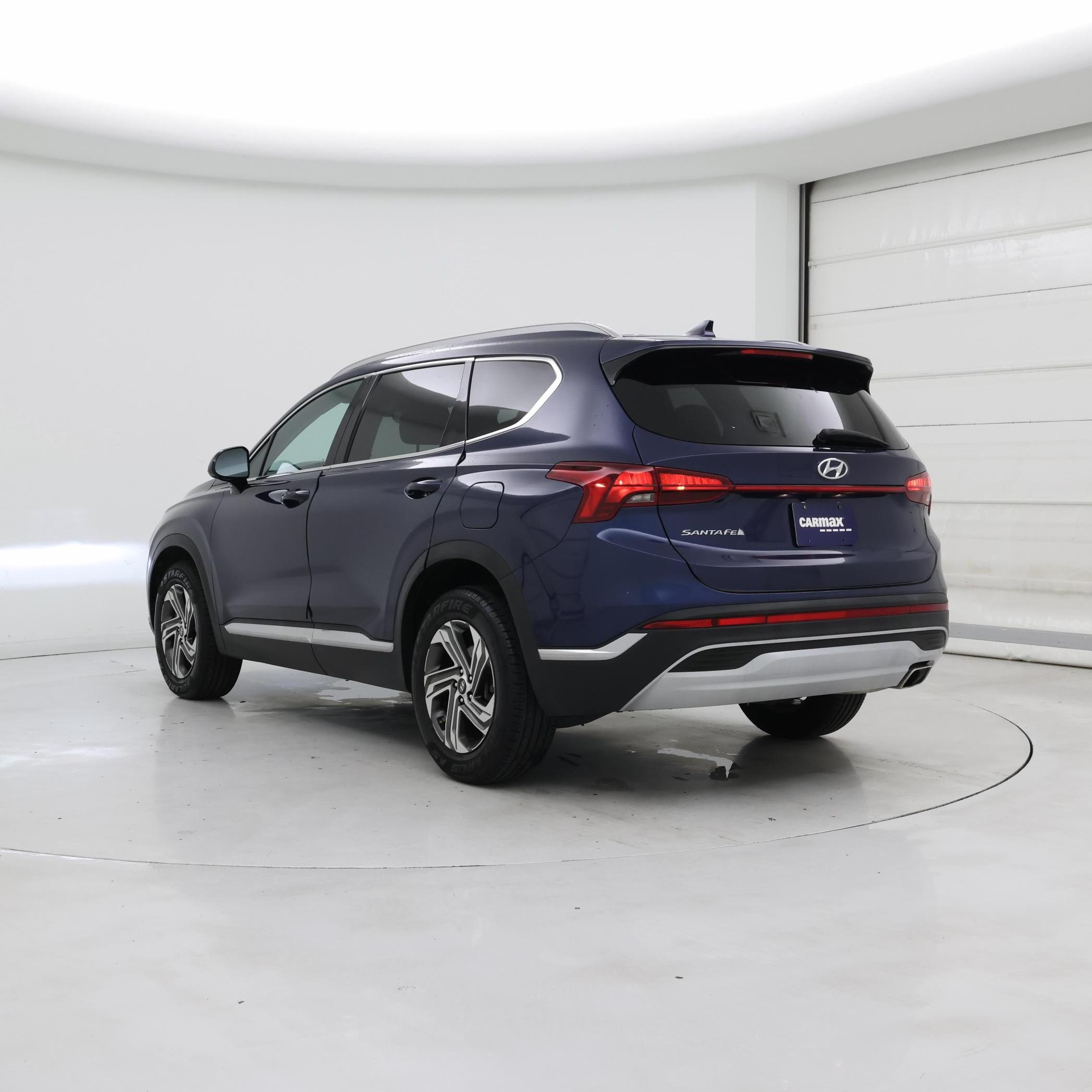 Thumbnail: 2021 Hyundai Santa Fe - 2