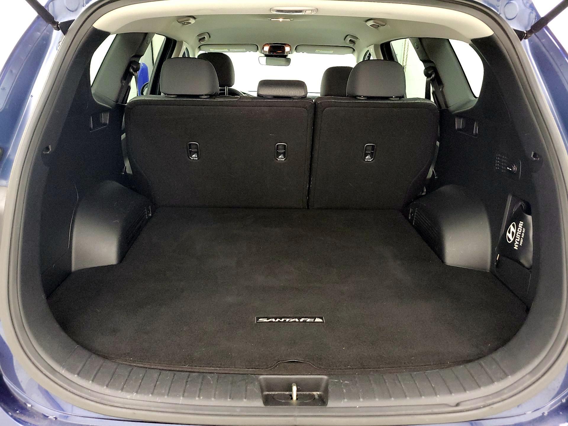 Thumbnail: 2021 Hyundai Santa Fe - 20