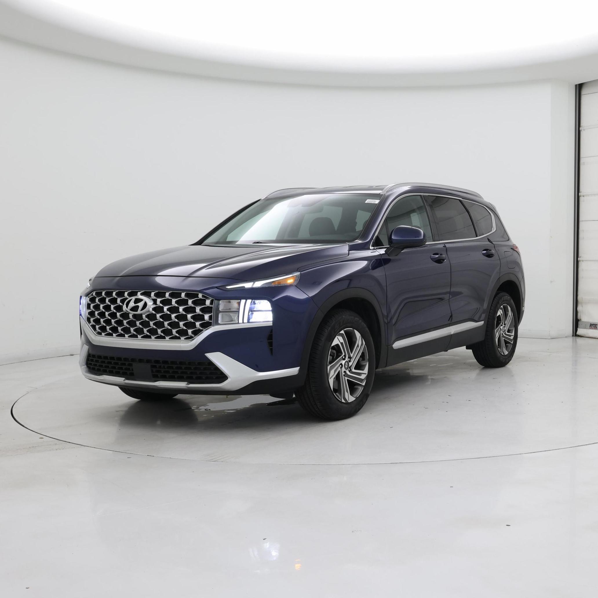Thumbnail: 2021 Hyundai Santa Fe - 4
