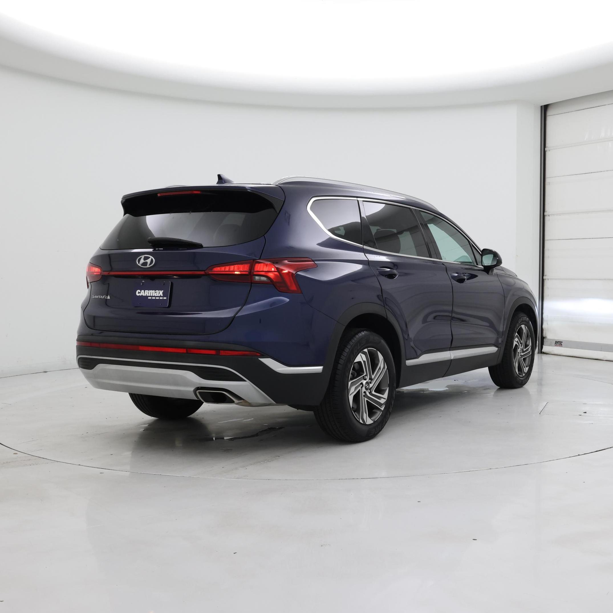 Thumbnail: 2021 Hyundai Santa Fe - 8