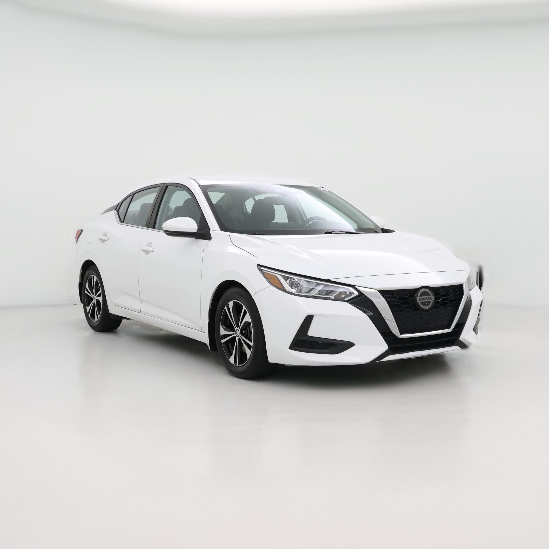Thumbnail: 2020 Nissan Sentra - 1