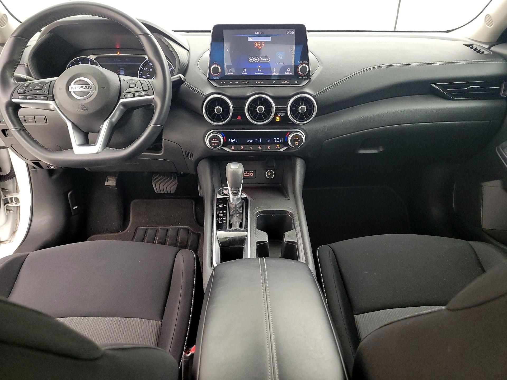 Thumbnail: 2020 Nissan Sentra - 9