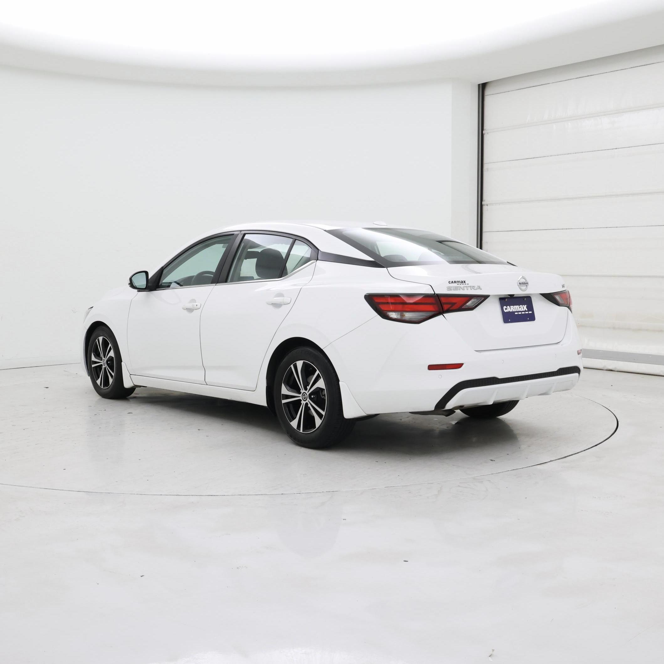 Thumbnail: 2020 Nissan Sentra - 2