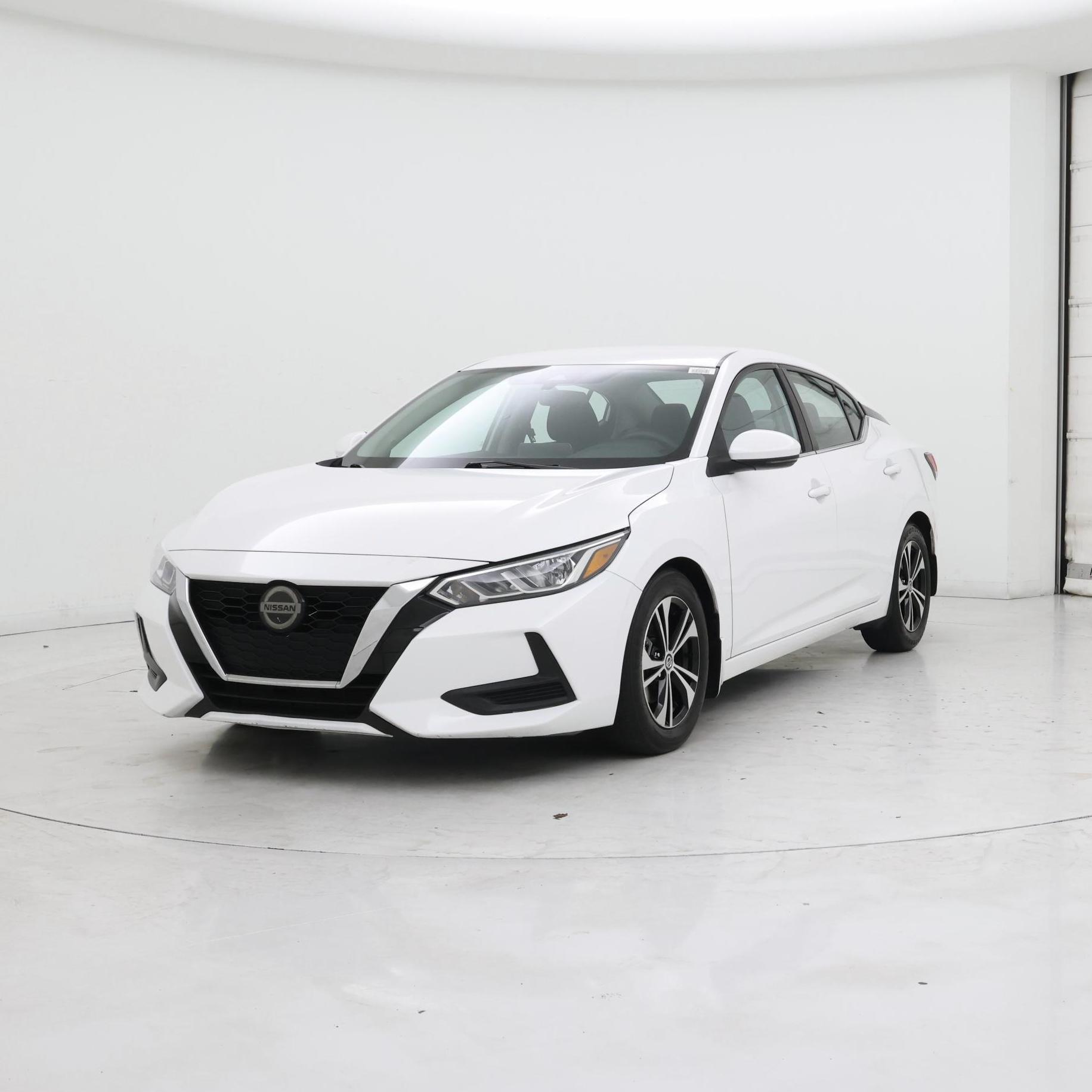 Thumbnail: 2020 Nissan Sentra - 4