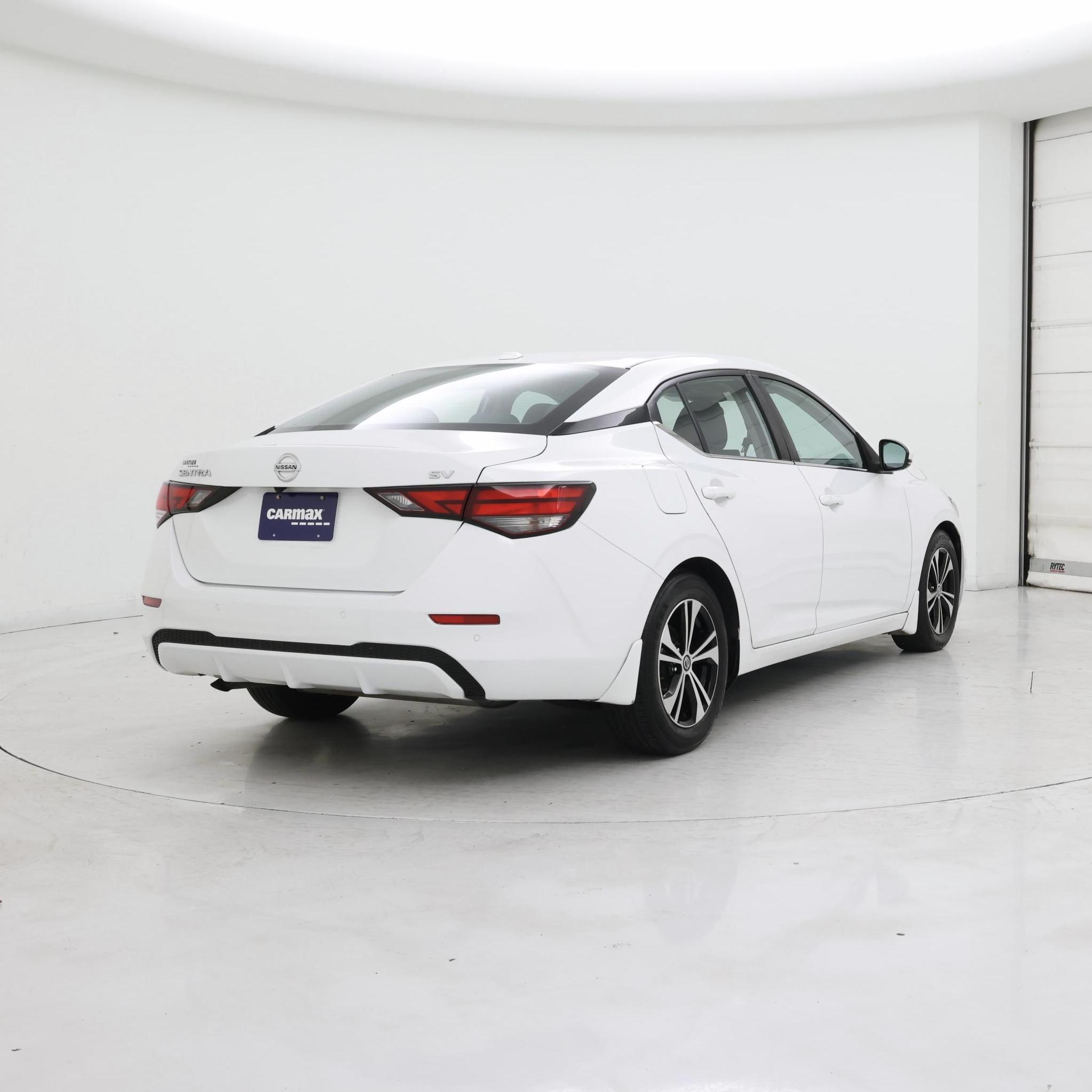 Thumbnail: 2020 Nissan Sentra - 8