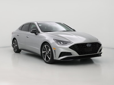 2021 Hyundai Sonata SEL Plus