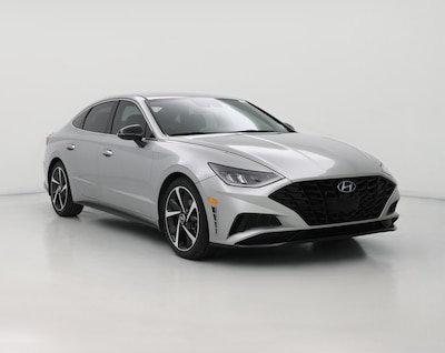 2021 Hyundai Sonata SEL Plus