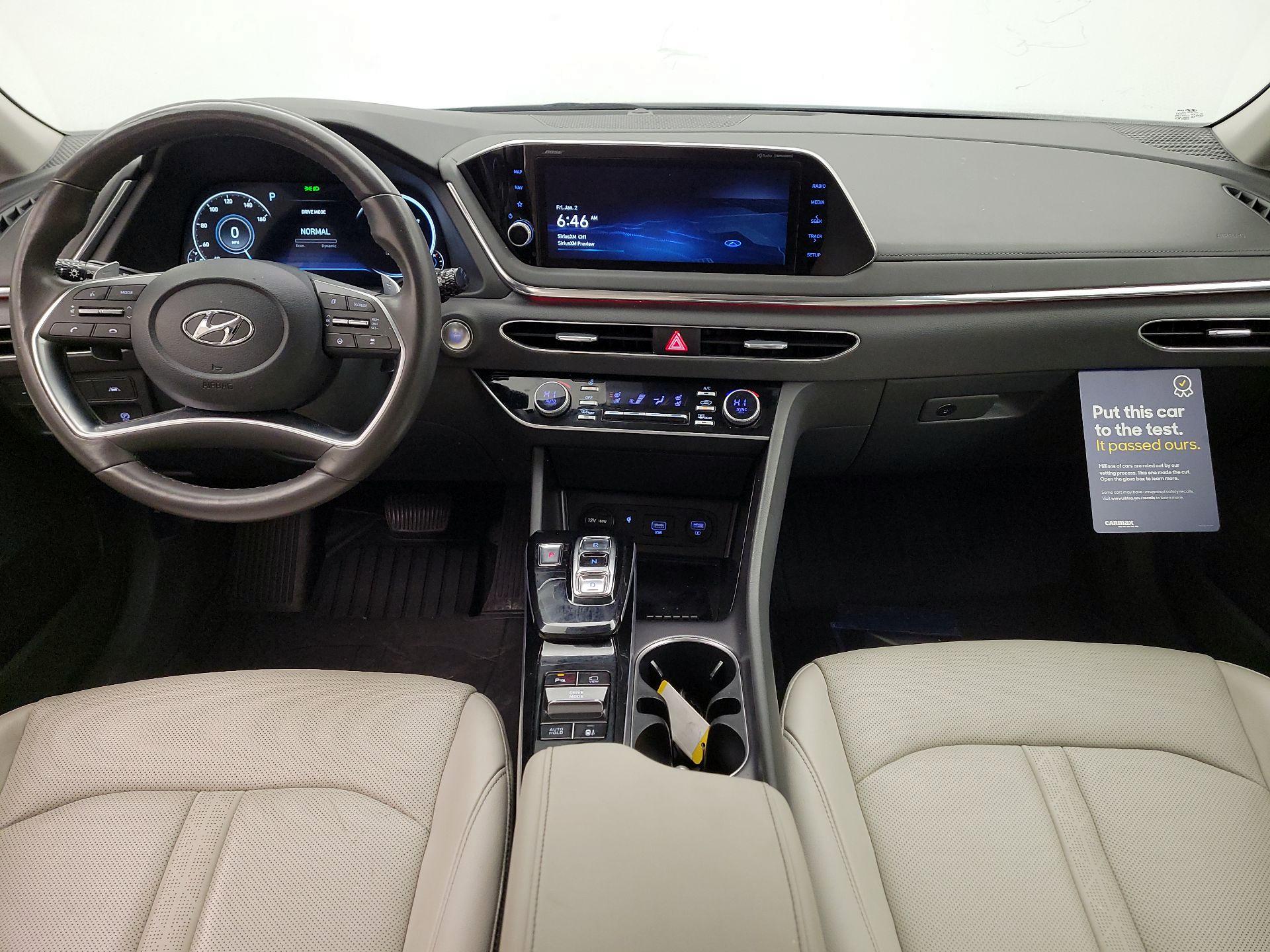 Thumbnail: 2022 Hyundai Sonata - 9